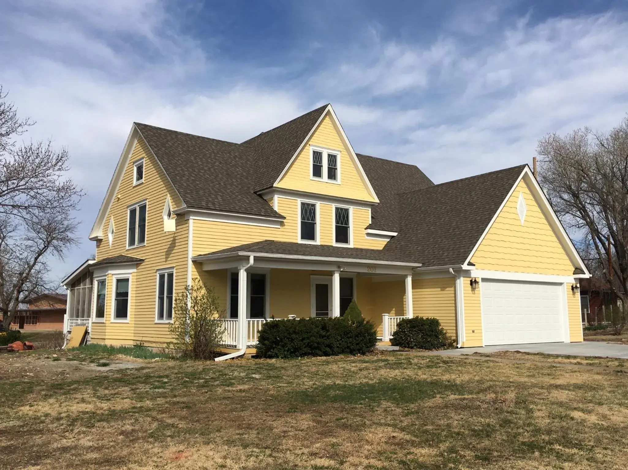 Facade/entrance in Attwood House Bed and Breakfast near Manhattan, KS Facade/entrance in Attwood House Bed and Breakfast near Manhattan, KS