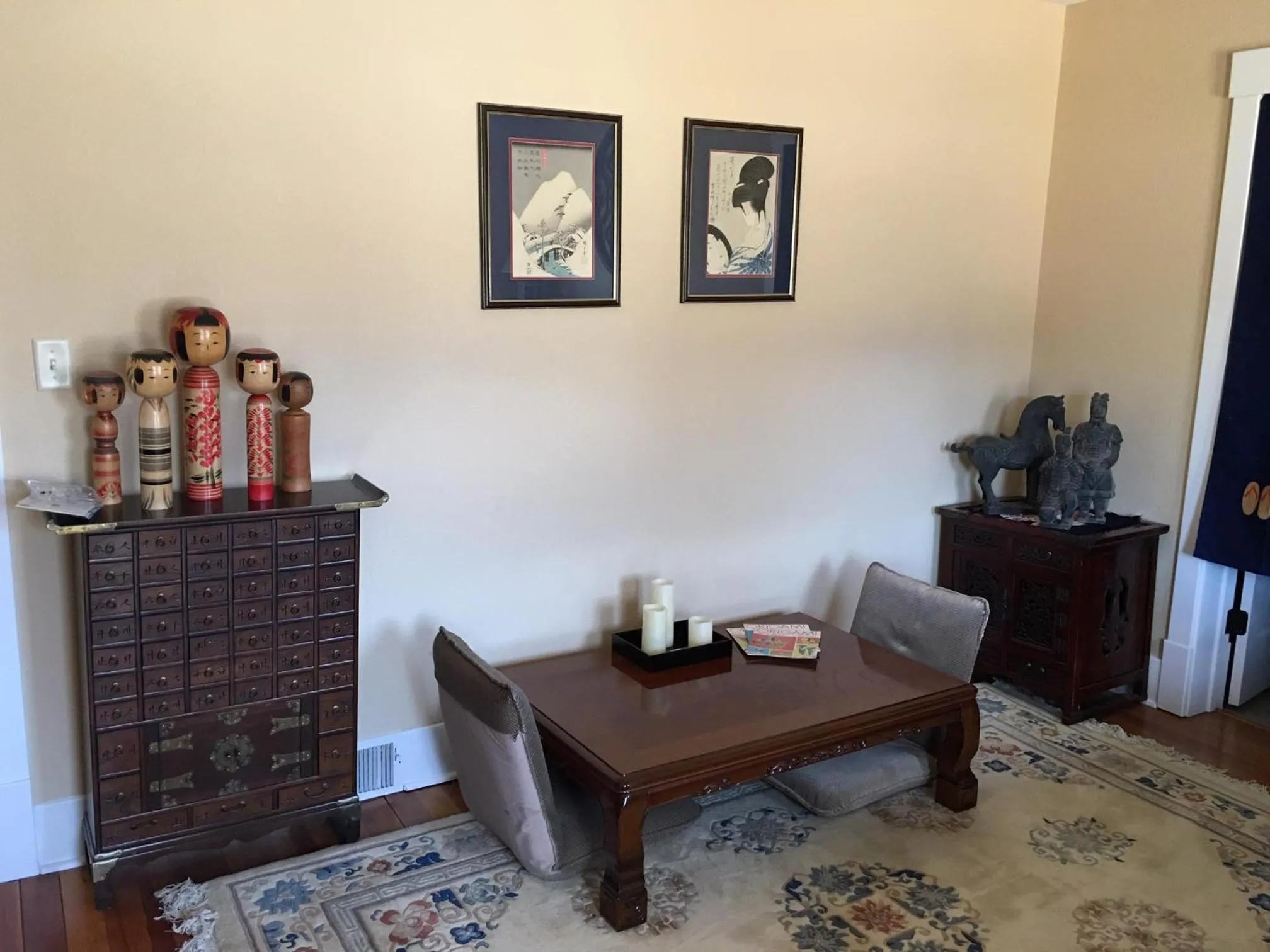 Attwood House Bed and Breakfast near Manhattan, KS