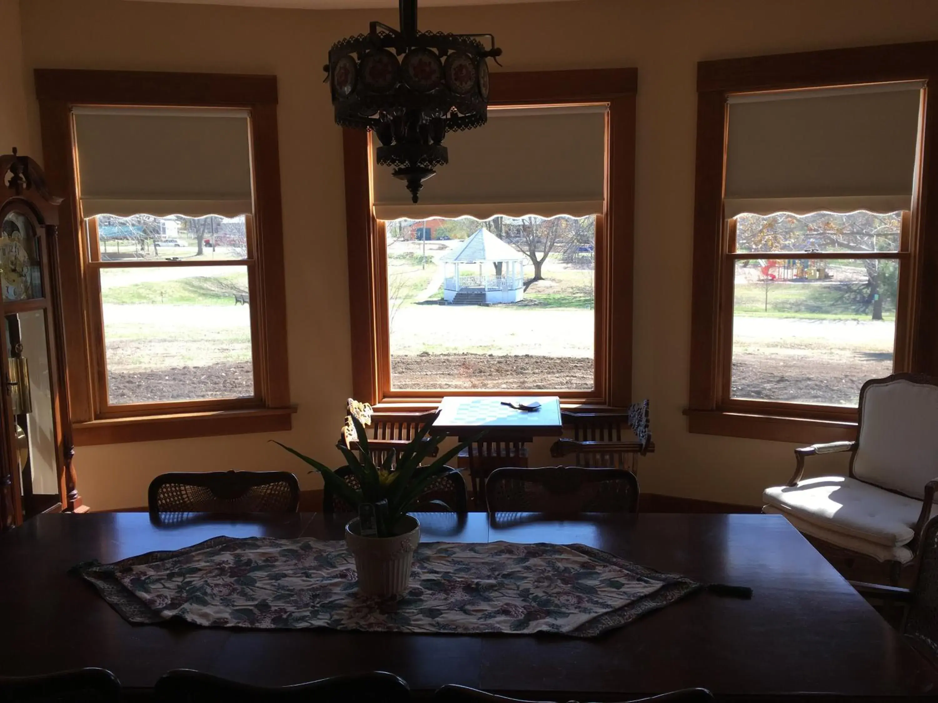 View (from property/room) in Attwood House Bed and Breakfast near Manhattan, KS View (from property/room) in Attwood House Bed and Breakfast near Manhattan, KS