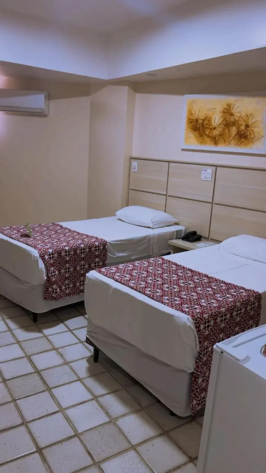 Property building, Bed in Hotel Golden Park Salvador By Nacional Inn Property building, Bed in Hotel Golden Park Salvador By Nacional Inn