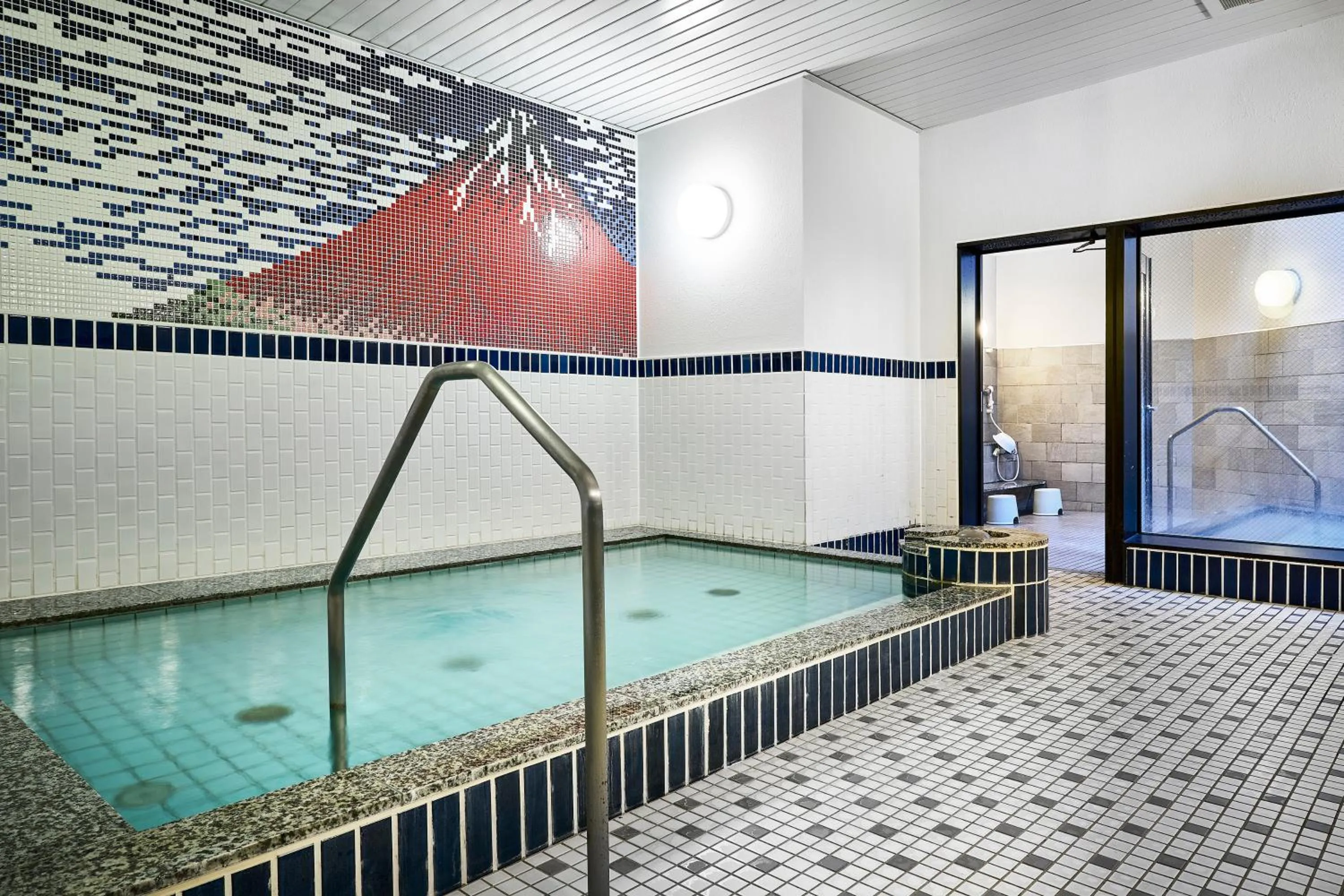 Public Bath in Hotel Sobial Osaka Dome