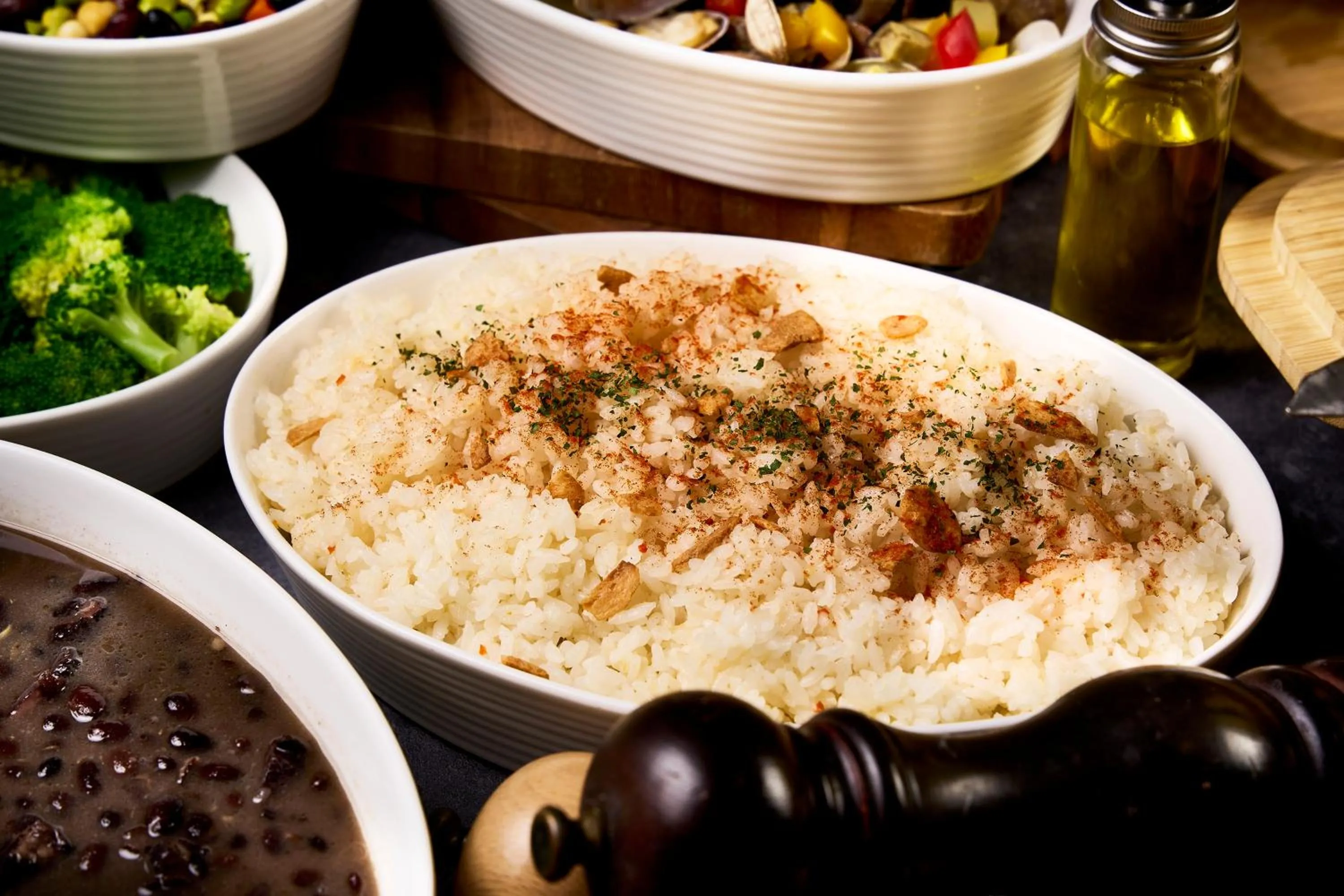 Dinner in Hotel Sobial Osaka Dome