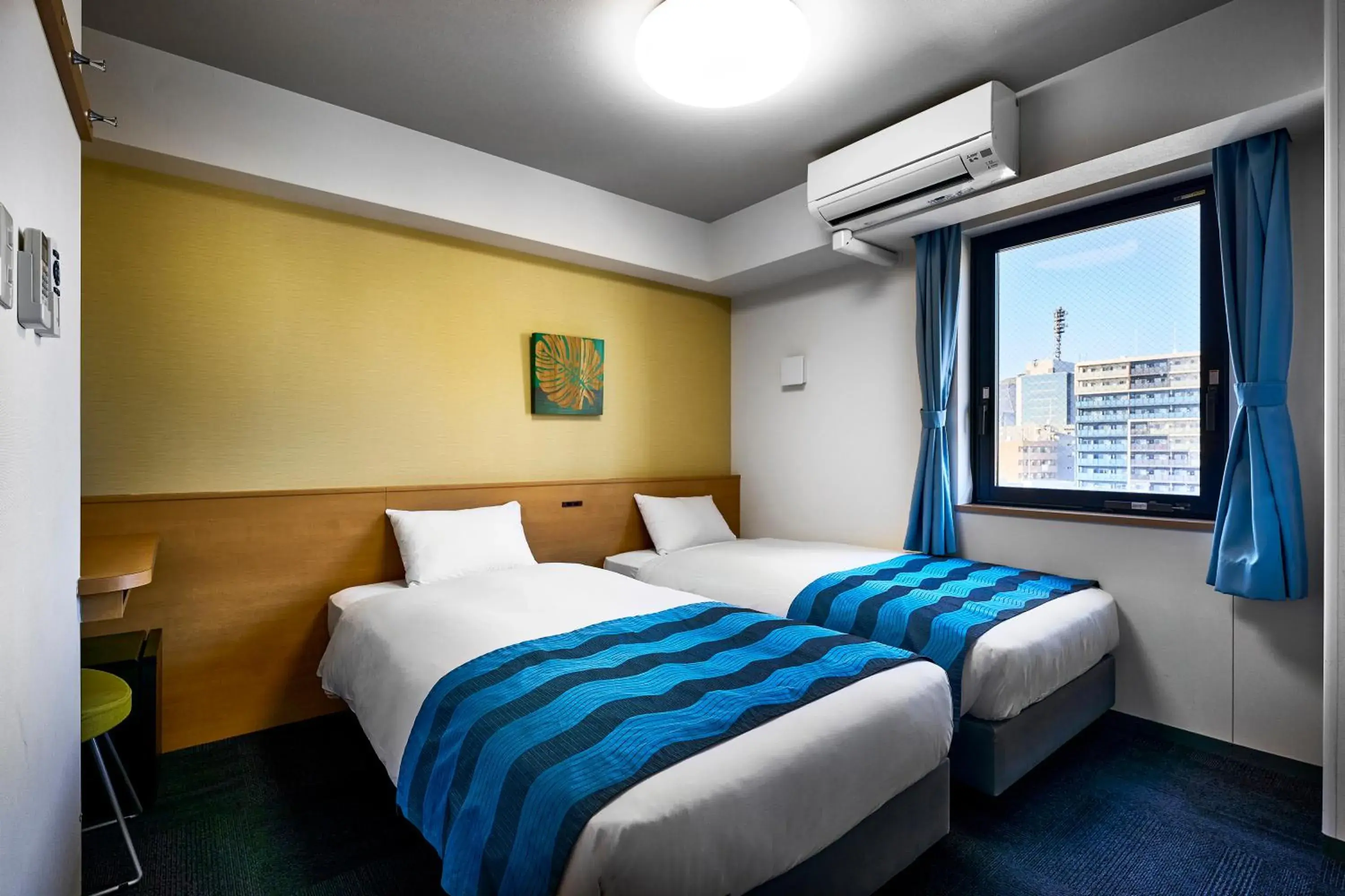 Photo of the whole room, Bed in Hotel Sobial Osaka Dome Photo of the whole room, Bed in Hotel Sobial Osaka Dome