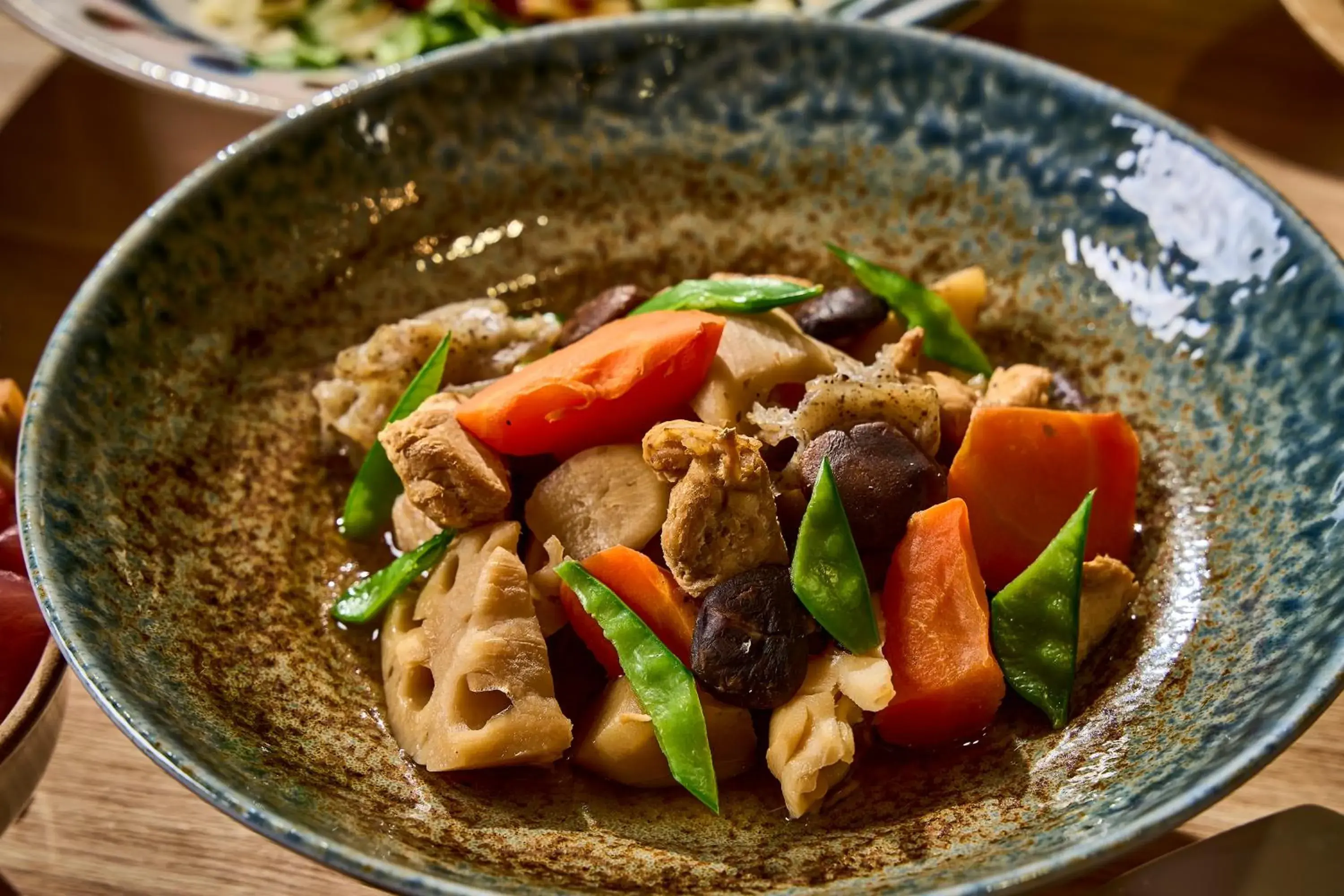 Buffet breakfast in Hotel Sobial Osaka Dome Buffet breakfast in Hotel Sobial Osaka Dome