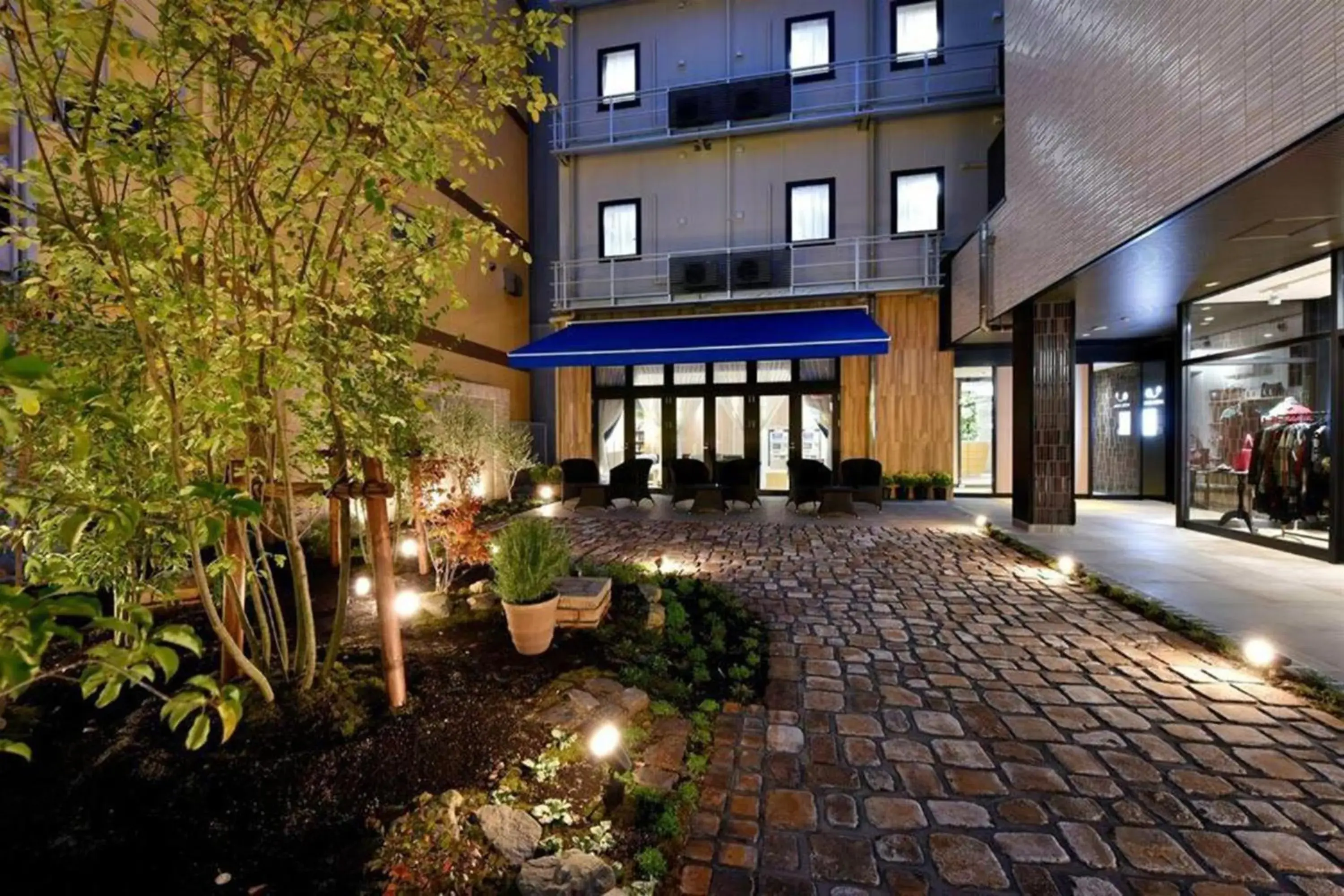 Property building in Hotel Sobial Osaka Dome Property building in Hotel Sobial Osaka Dome