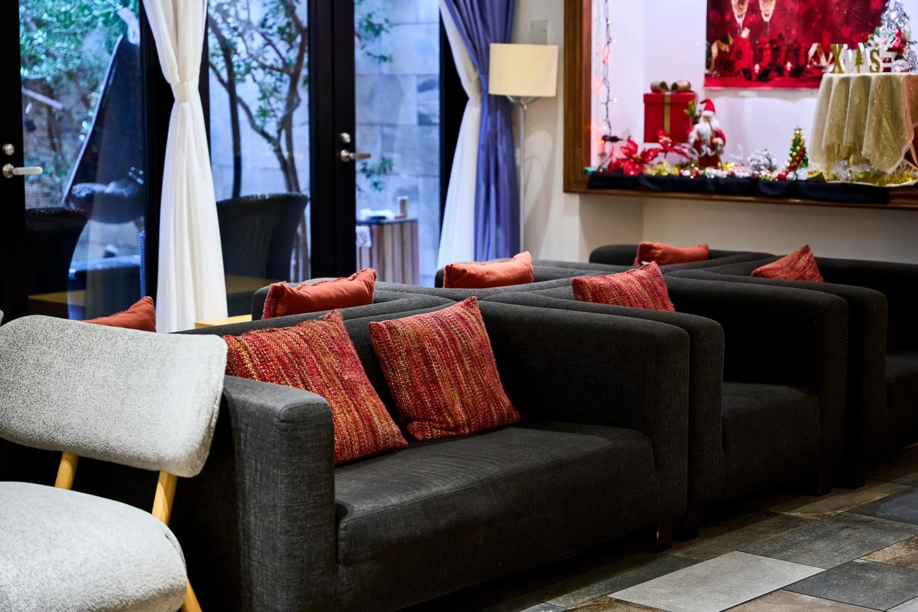 Lobby or reception in Hotel Sobial Osaka Dome