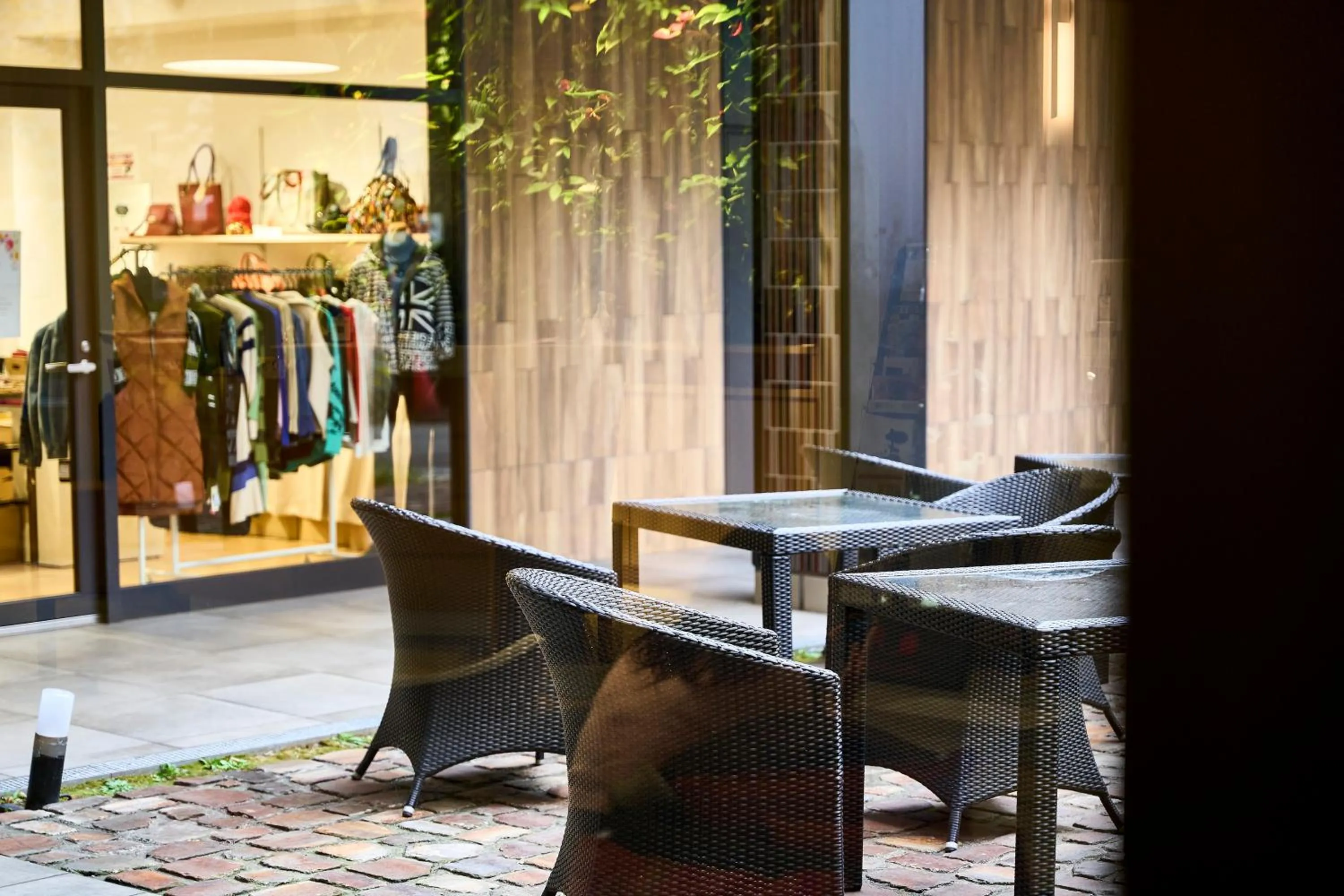 Area and facilities in Hotel Sobial Osaka Dome