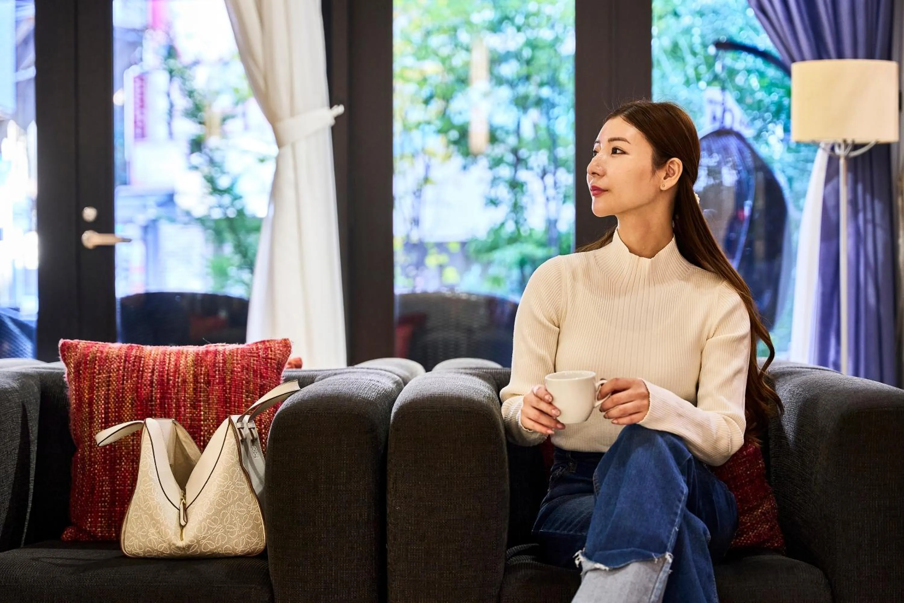 People in Hotel Sobial Osaka Dome