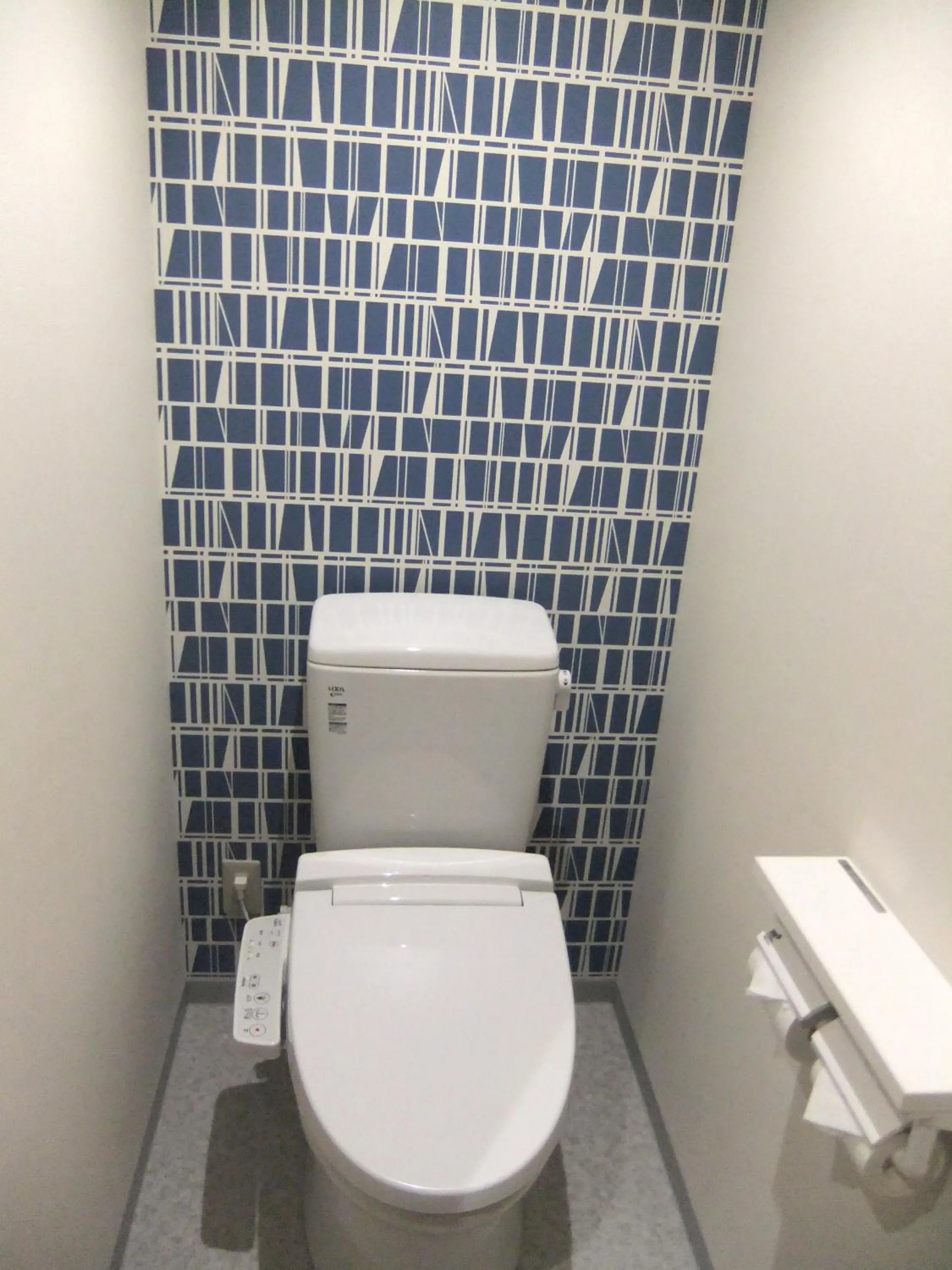 Toilet in Hotel Sobial Osaka Dome