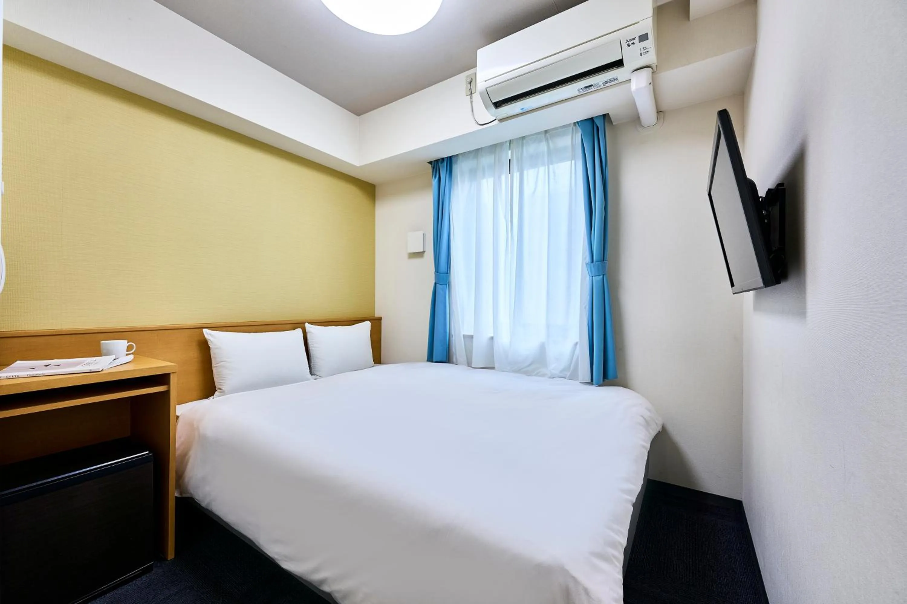 Photo of the whole room, Bed in Hotel Sobial Osaka Dome