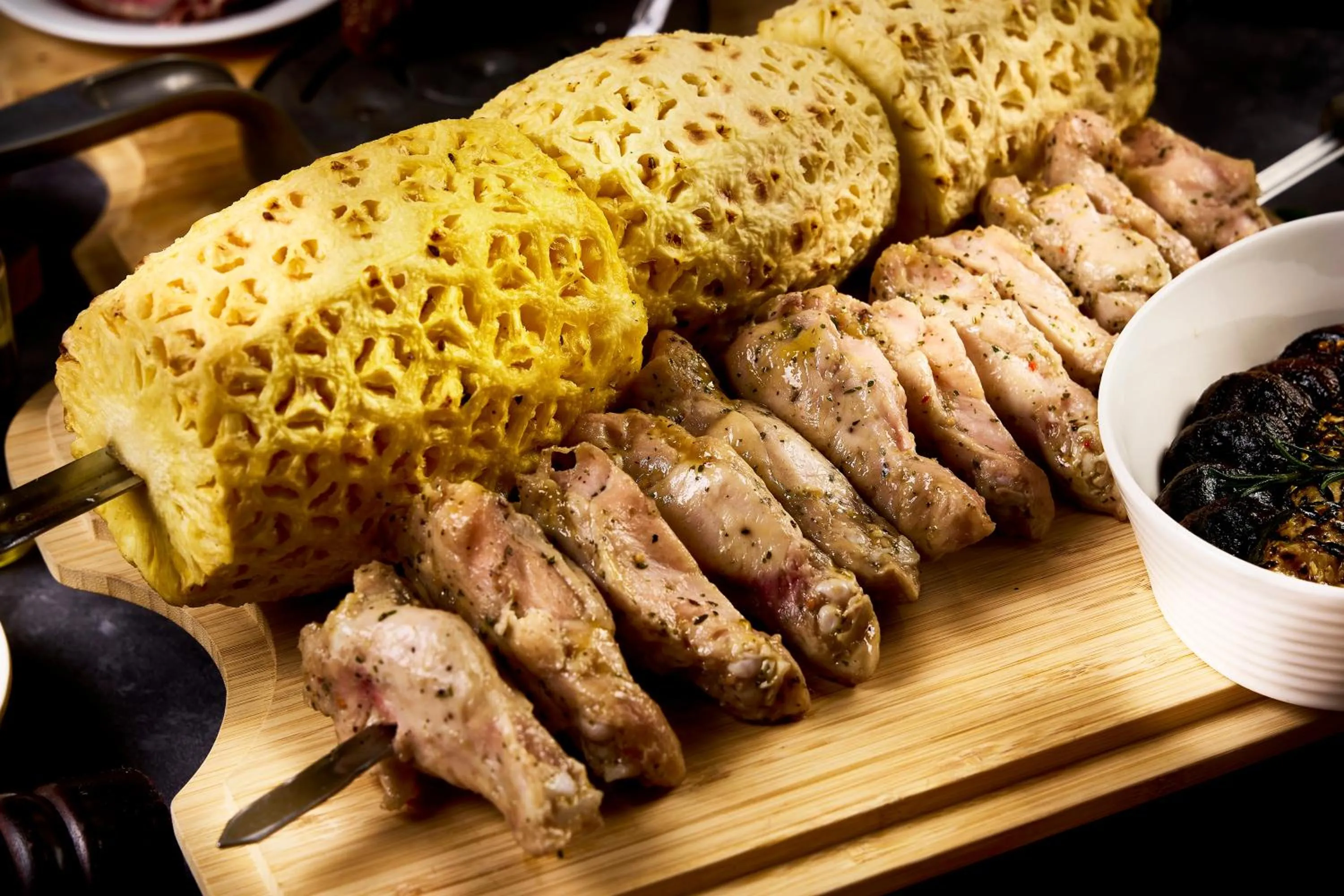 Dinner in Hotel Sobial Osaka Dome