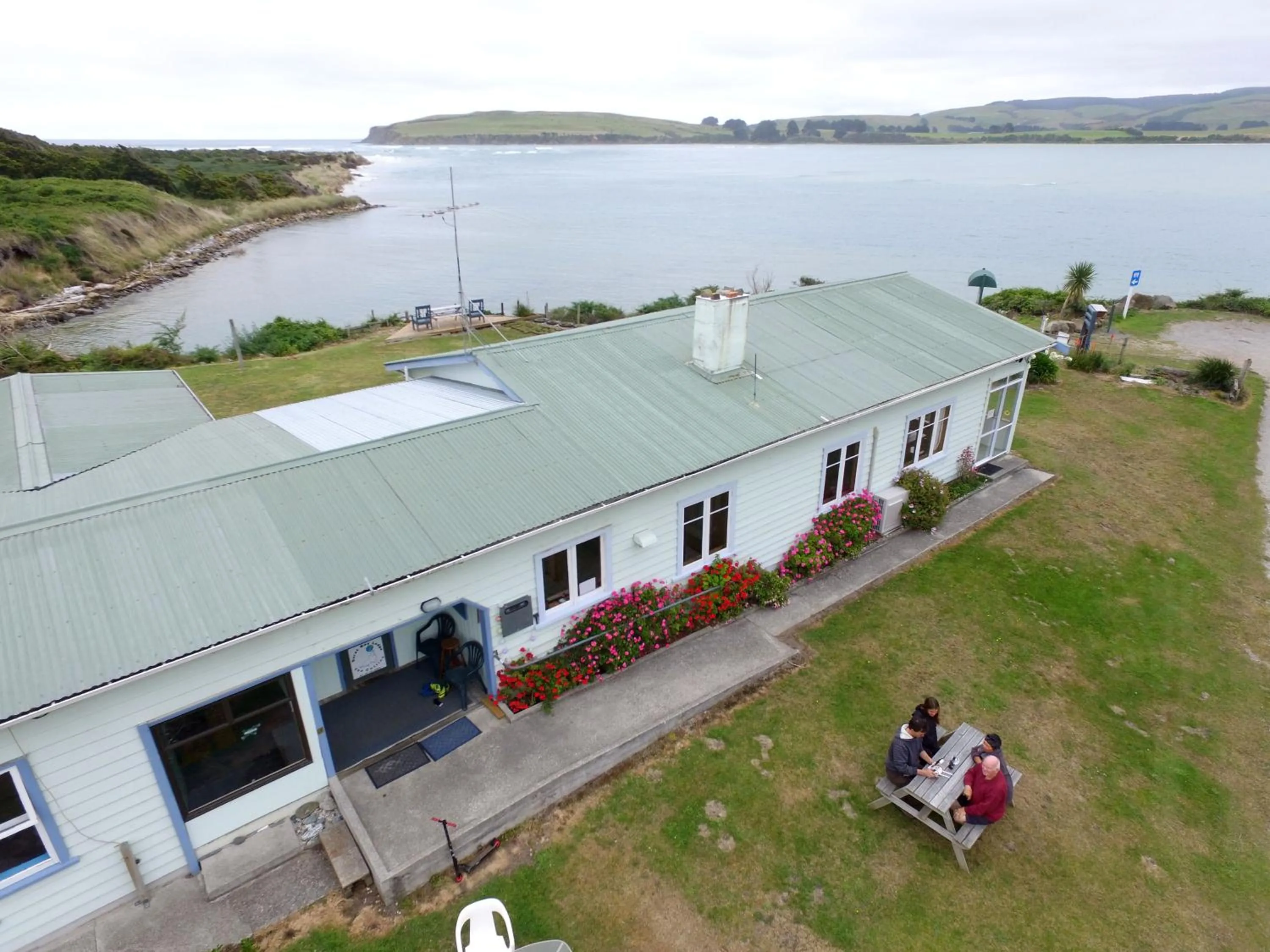View (from property/room) in Surat Bay Lodge, Motel and Backpackers