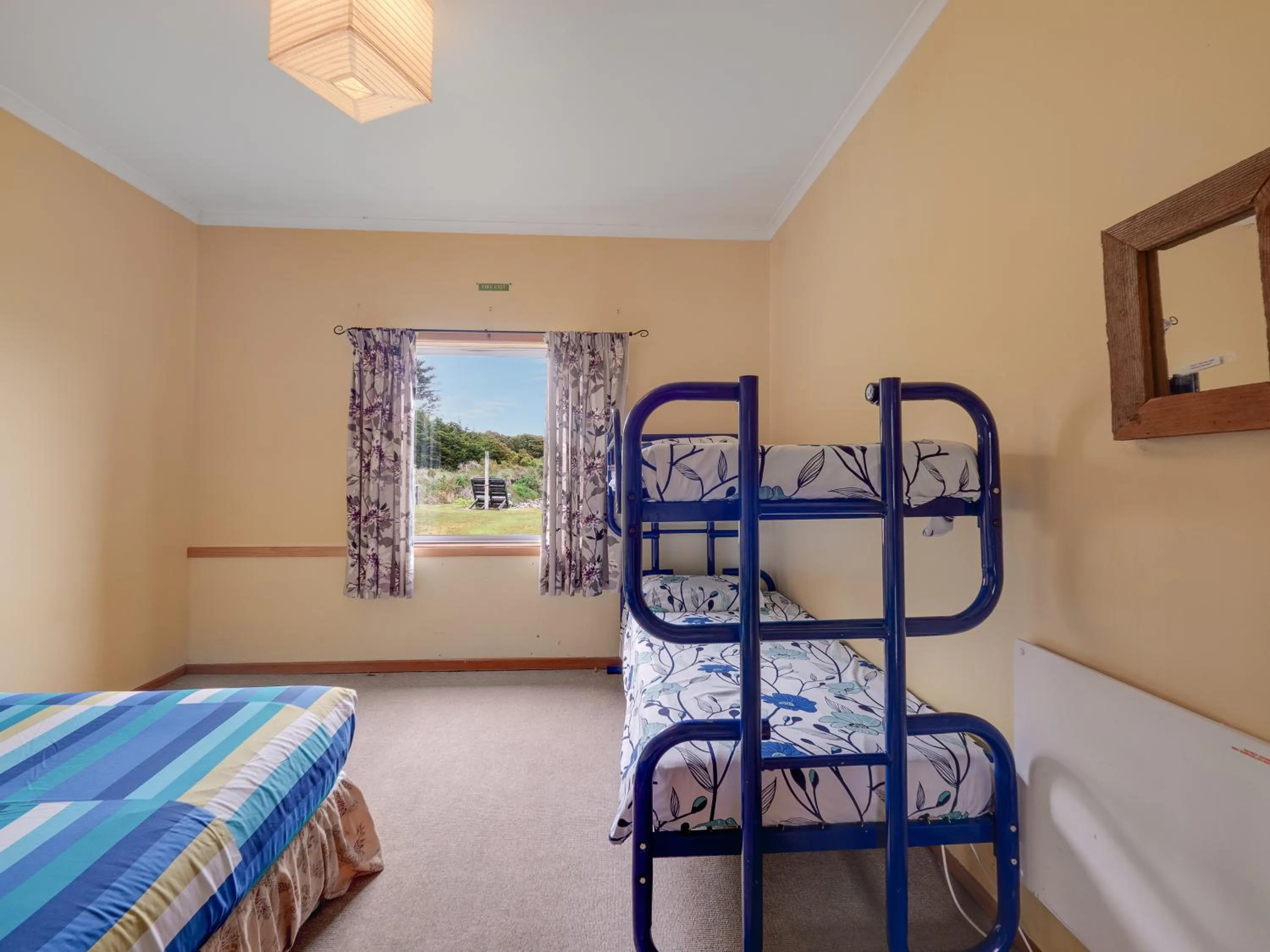 bunk bed, Bed in Surat Bay Lodge, Motel and Backpackers