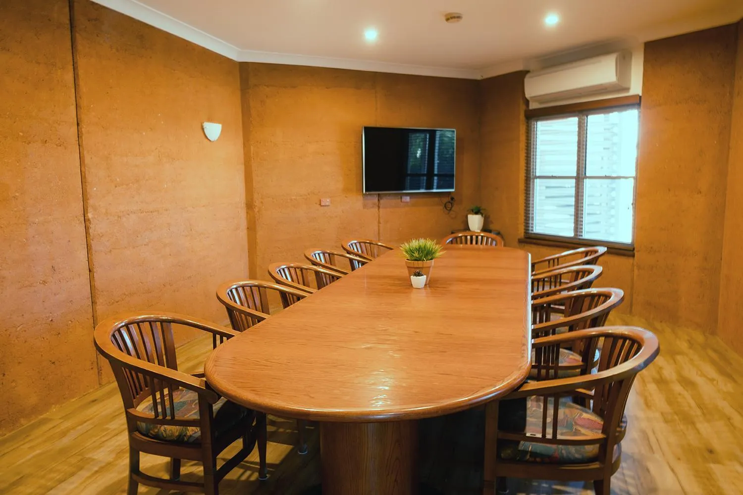 Meeting/conference room in The Gidgee Inn