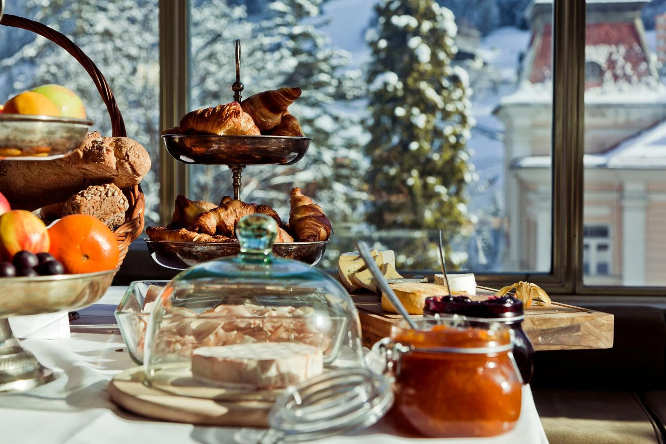 Food in Das REGINA Boutiquehotel