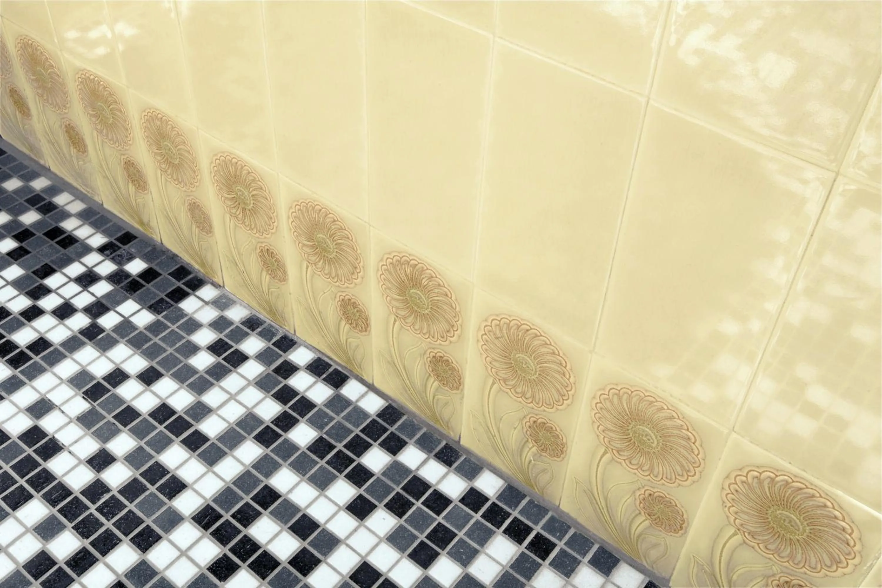 Bathroom in Das REGINA Boutiquehotel