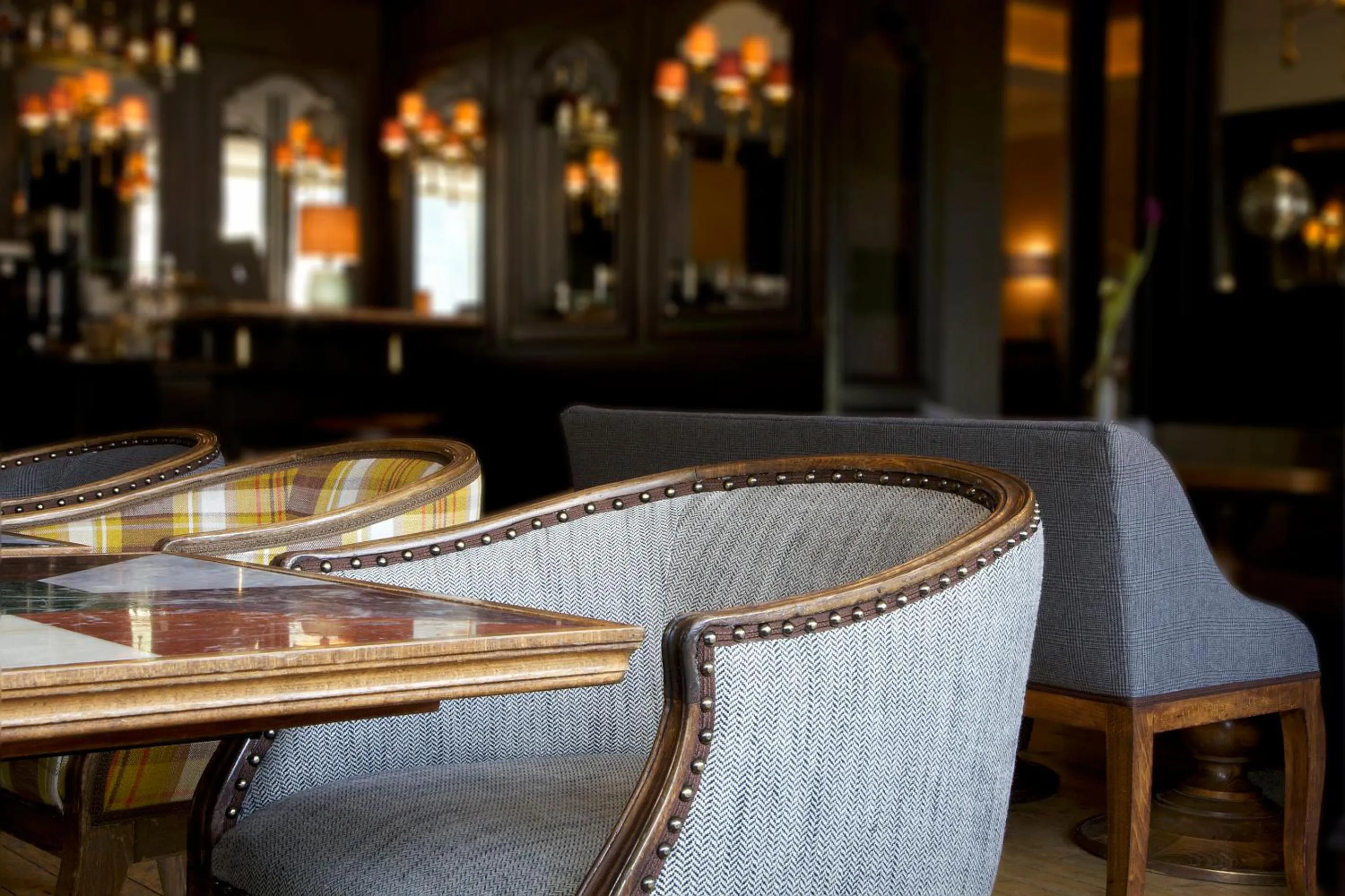 Lounge or bar in Das REGINA Boutiquehotel