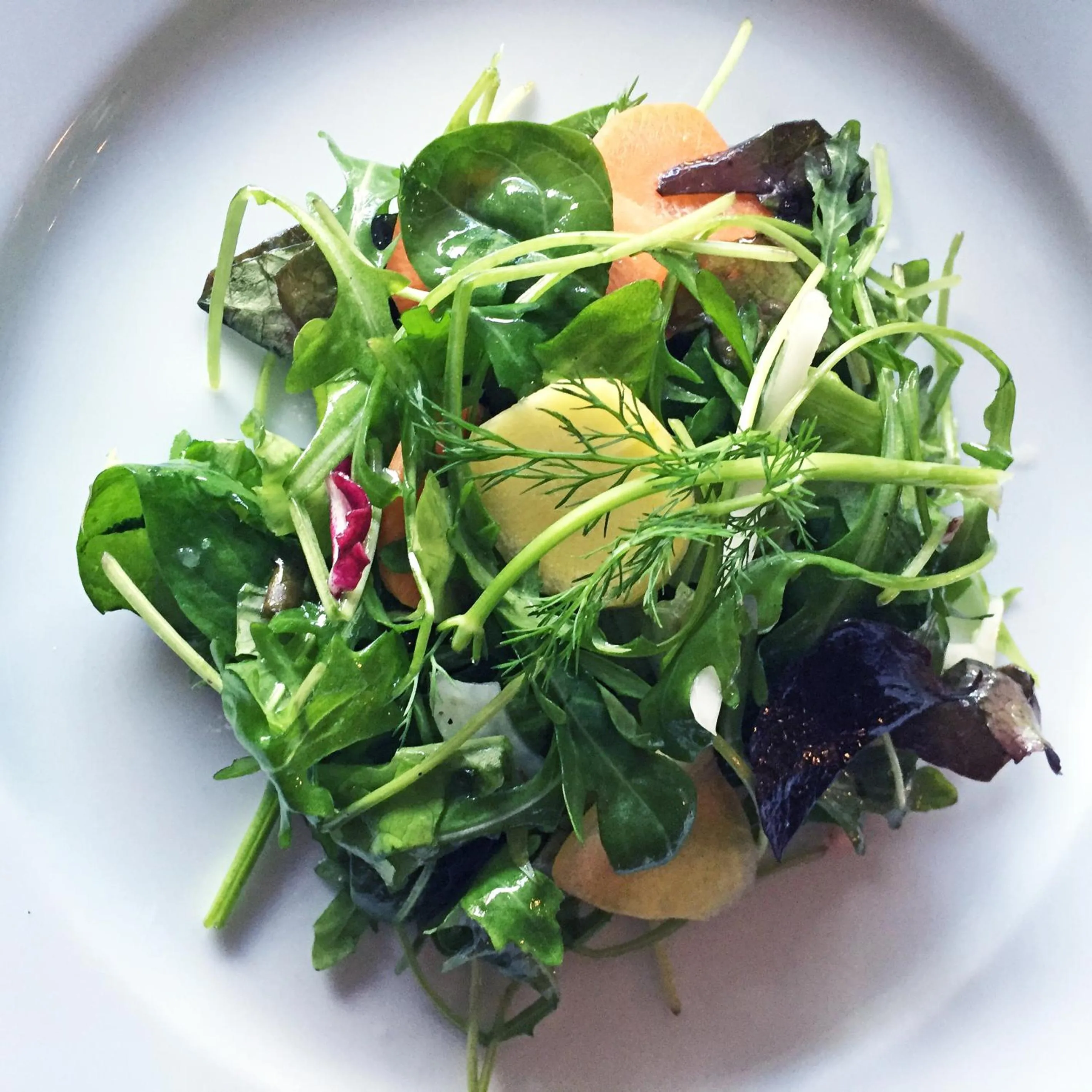 Food close-up in Das REGINA Boutiquehotel