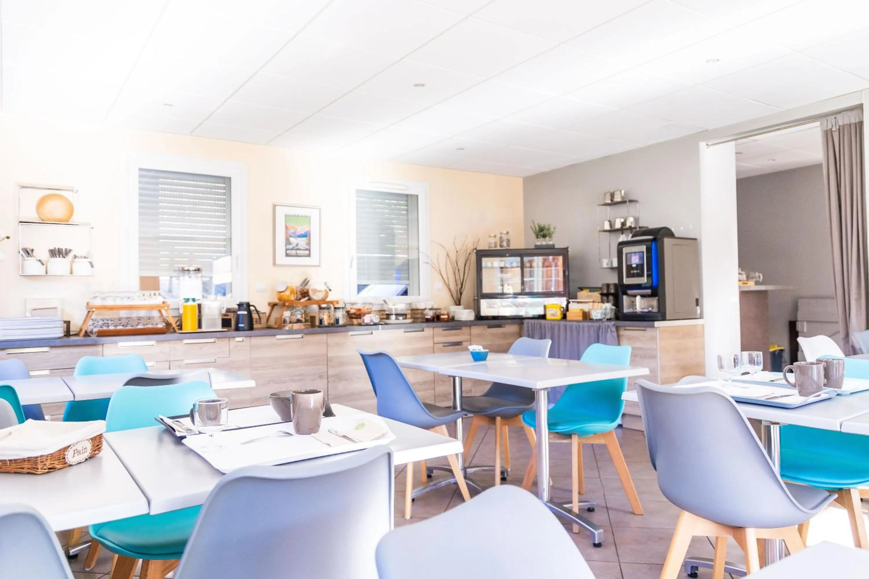 Food and drinks in Vacancéole - Le Domaine de la Vallée d'Ax