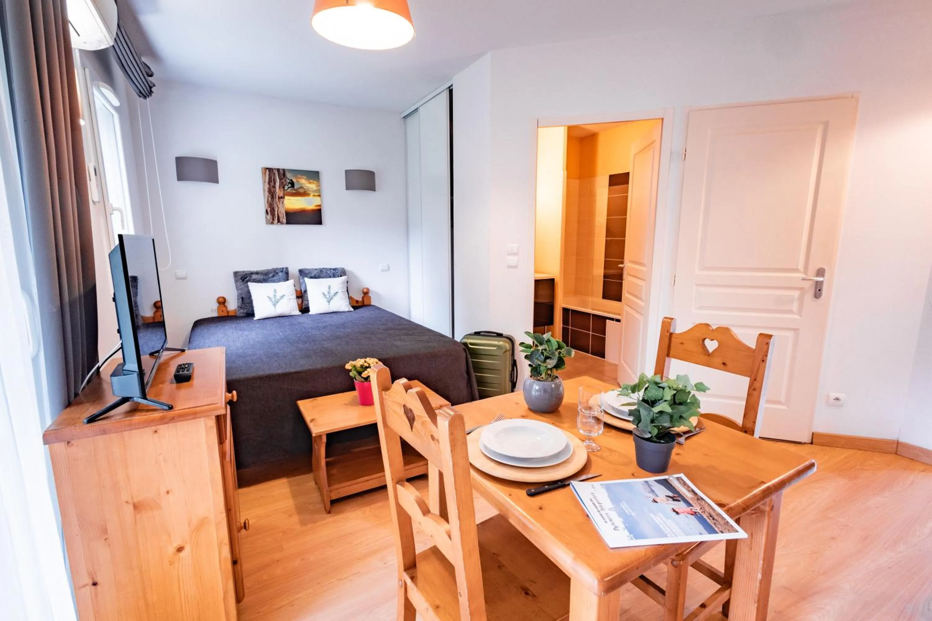 Vacancéole - Le Domaine de la Vallée d'Ax