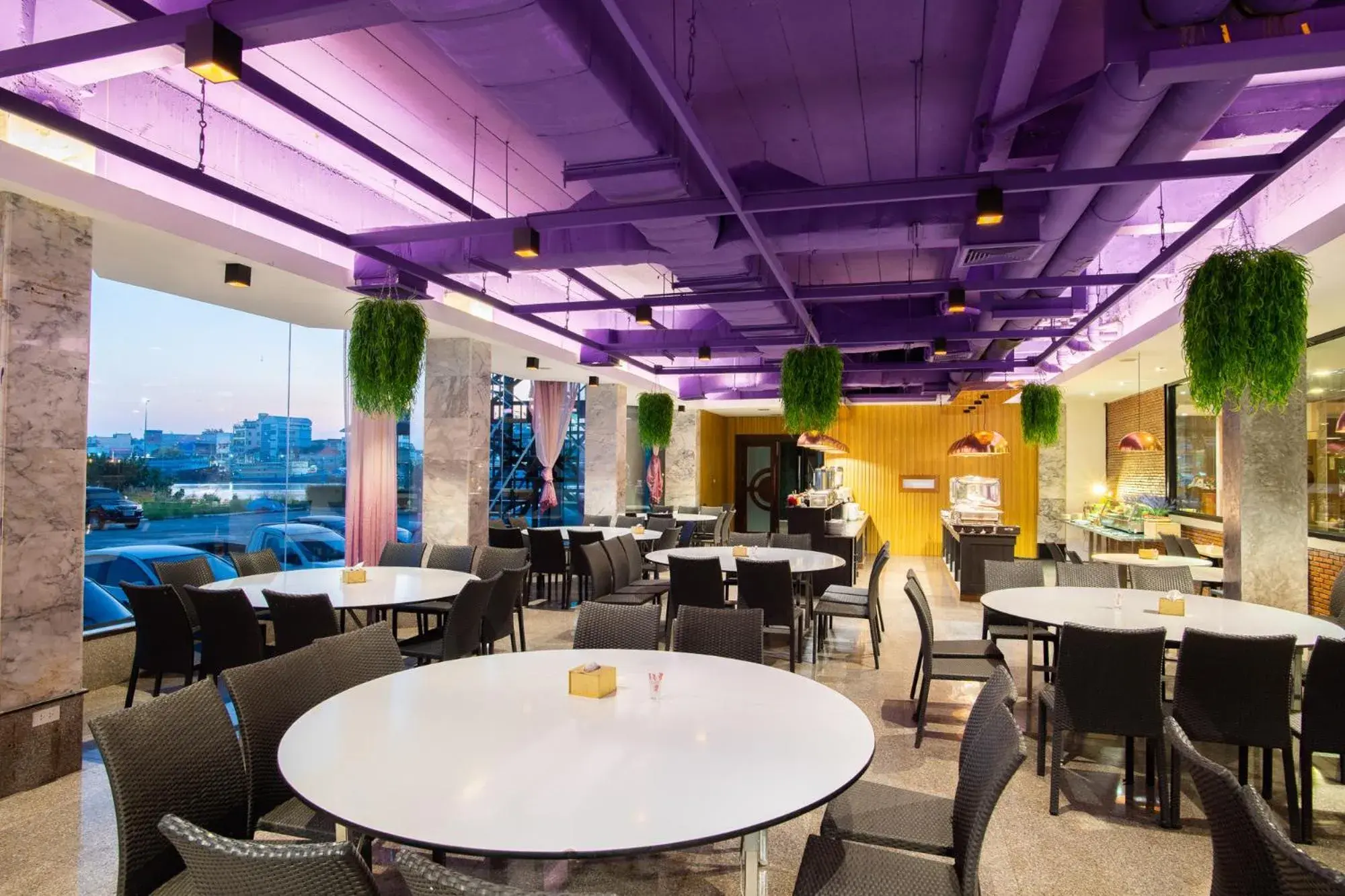 Restaurant/places to eat in CBD 2 Hotel Restaurant/places to eat in CBD 2 Hotel