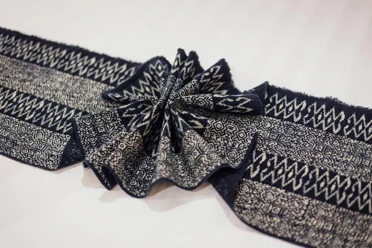 Decorative detail in Ten Boutique House