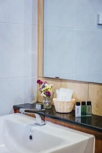 Bathroom in Ten Boutique House