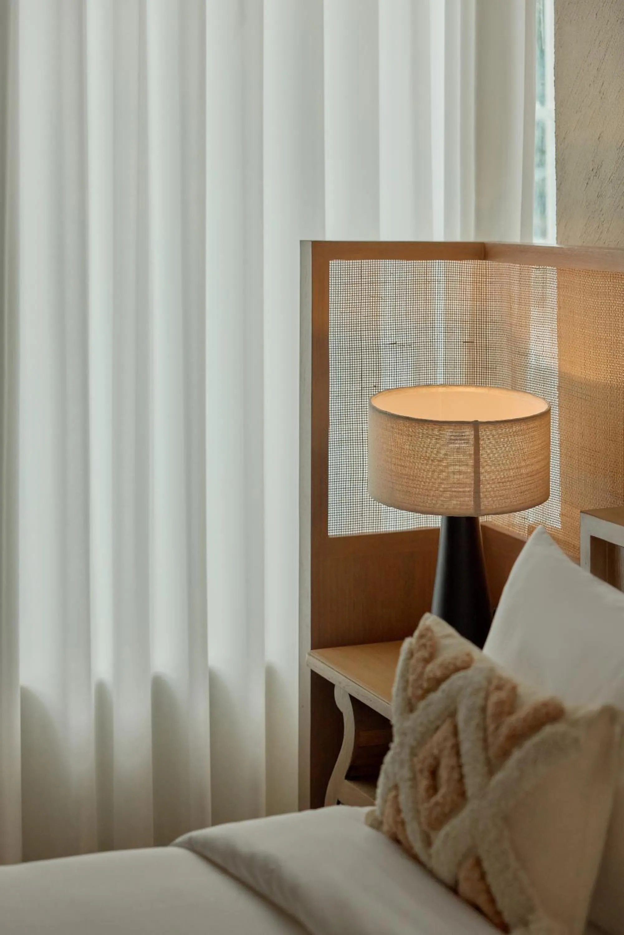 Bed in Ten Boutique Hotel Chiangmai