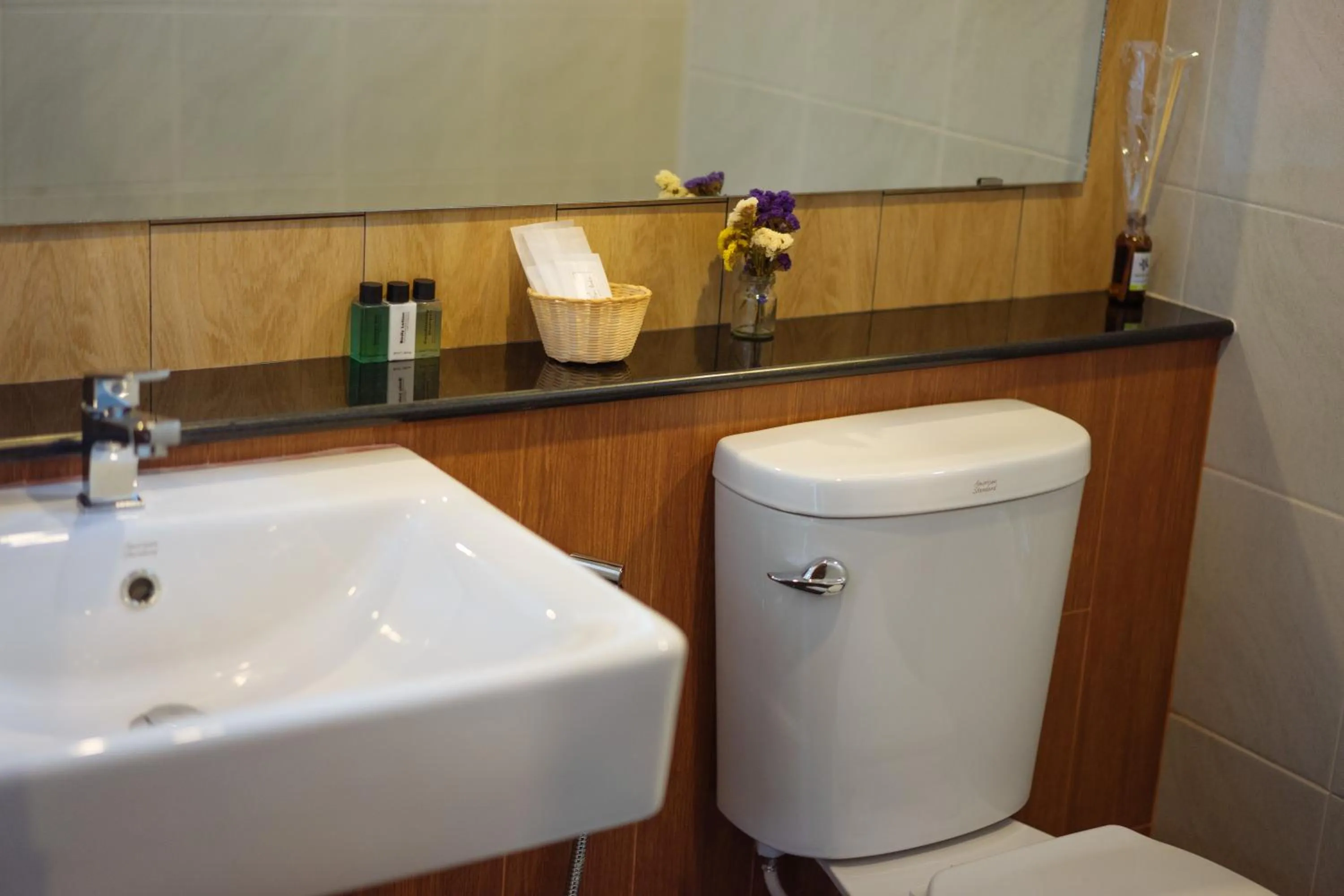 Bathroom in Ten Boutique House