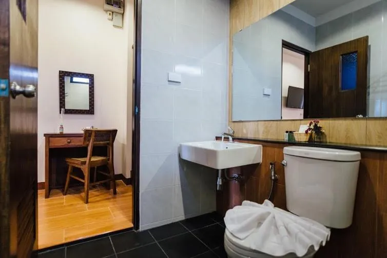 Bathroom in Ten Boutique House