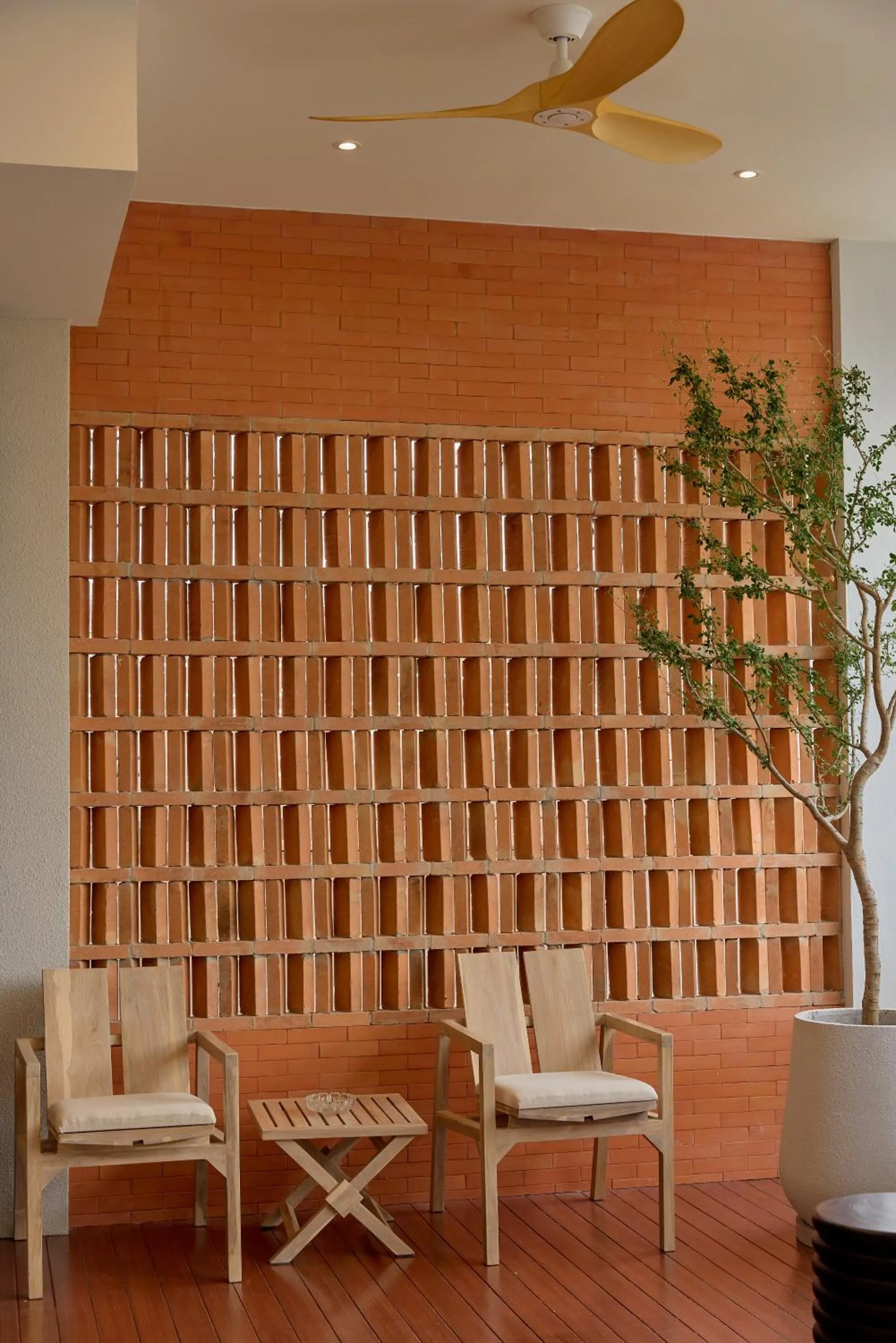 Lobby or reception in Ten Boutique Hotel Chiangmai