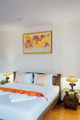 Bed in Ten Boutique House