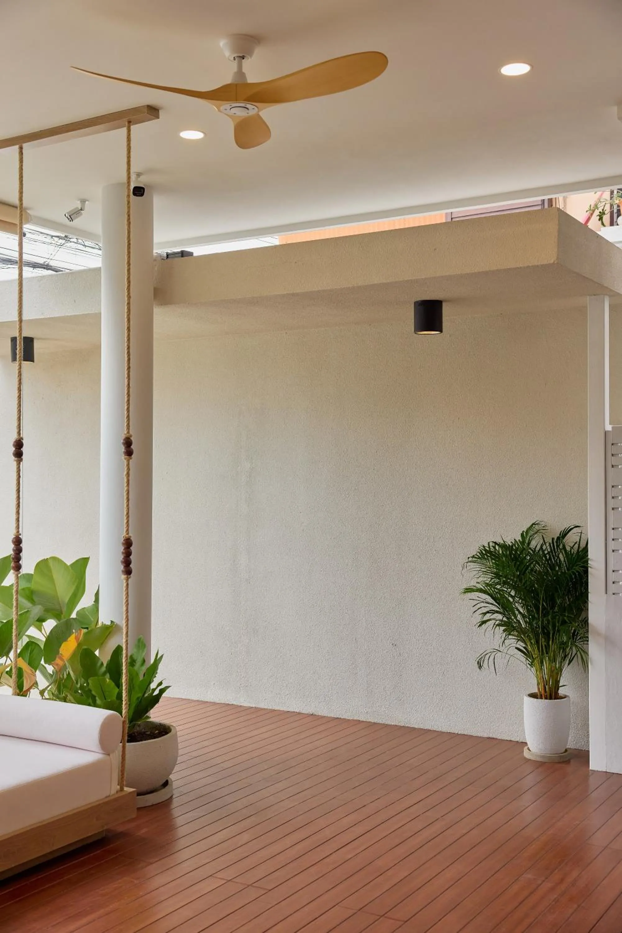Lobby or reception in Ten Boutique Hotel Chiangmai