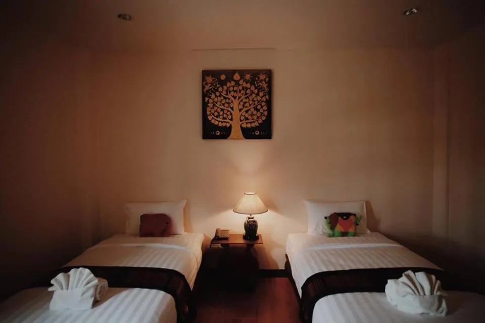 Photo of the whole room in Ten Boutique House