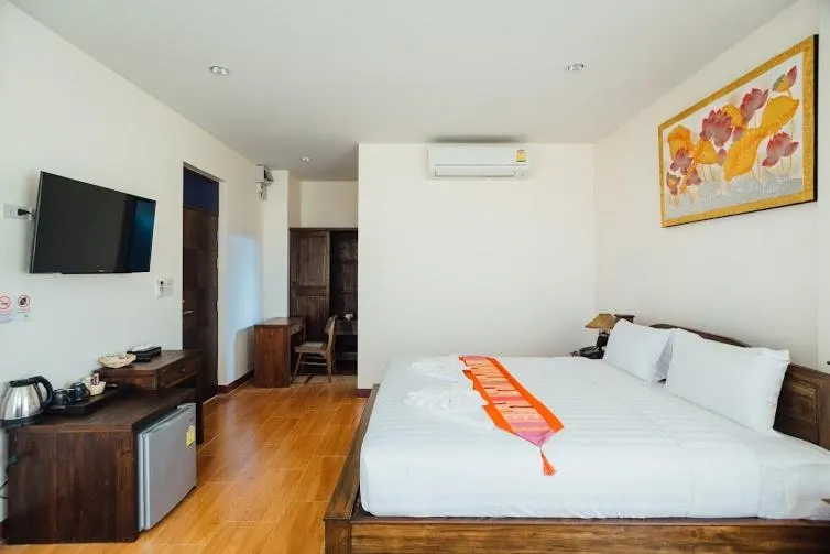 Photo of the whole room in Ten Boutique House