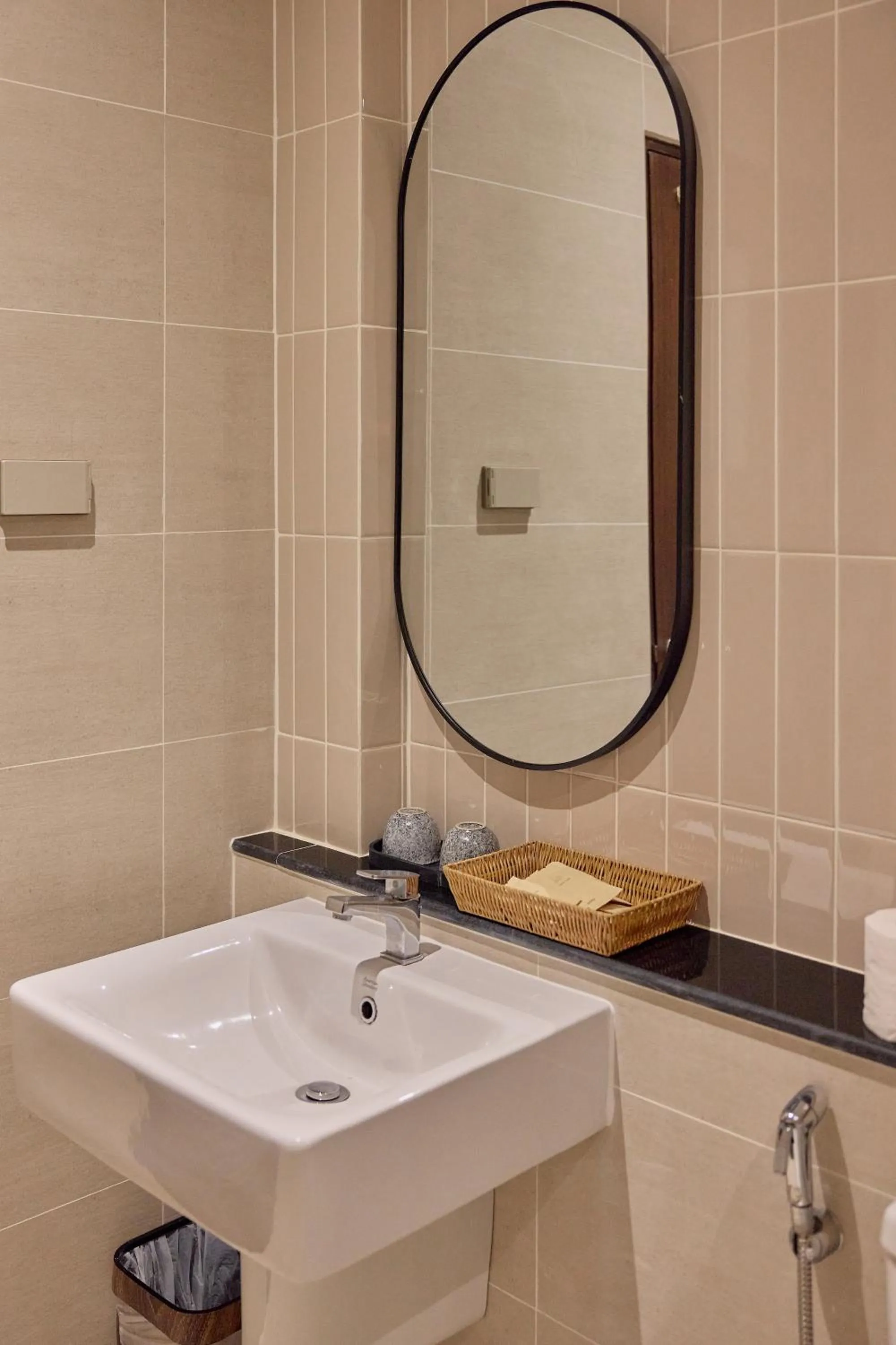 Bathroom in Ten Boutique Hotel Chiangmai