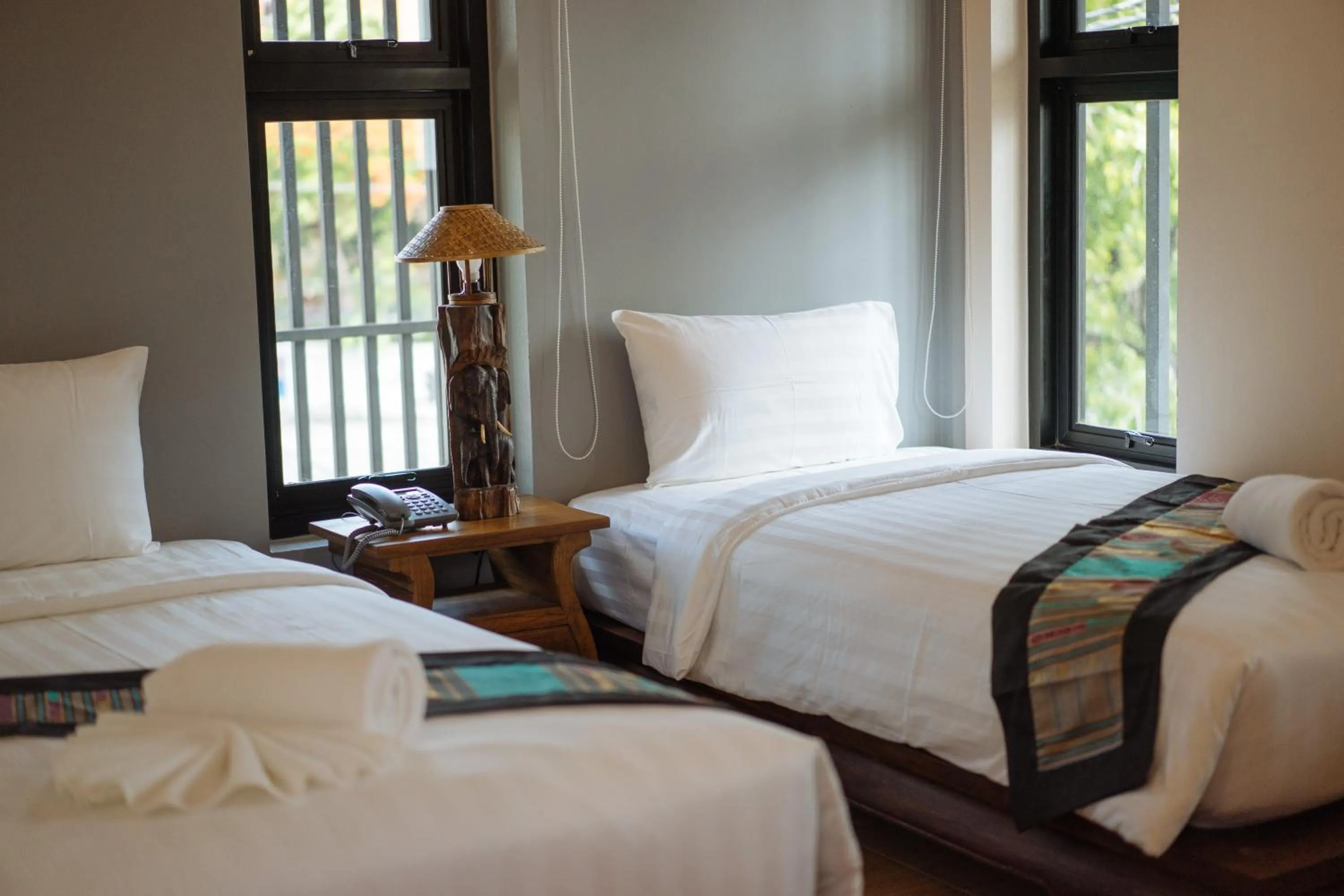 Bed in Ten Boutique House