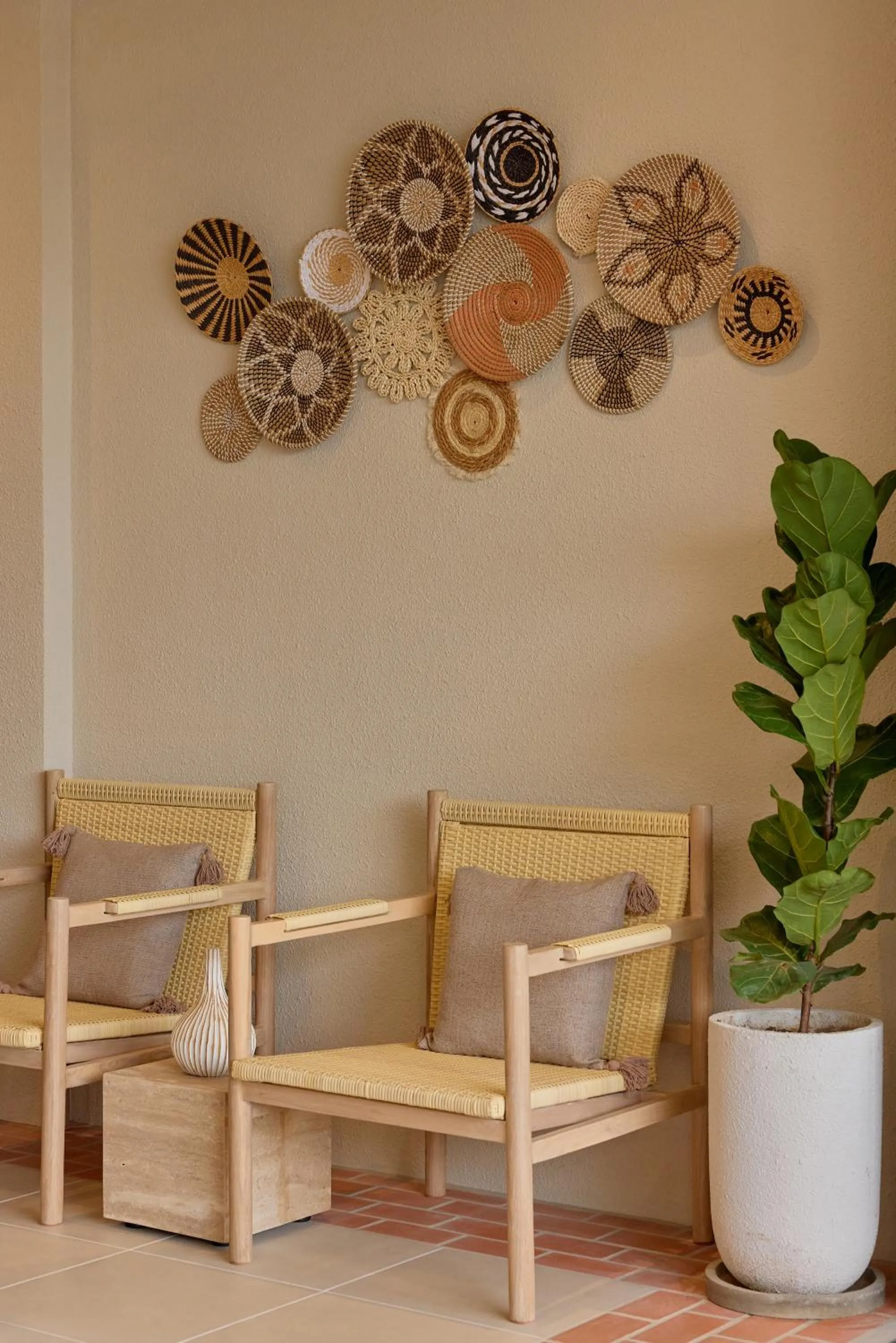 Lobby or reception in Ten Boutique Hotel Chiangmai