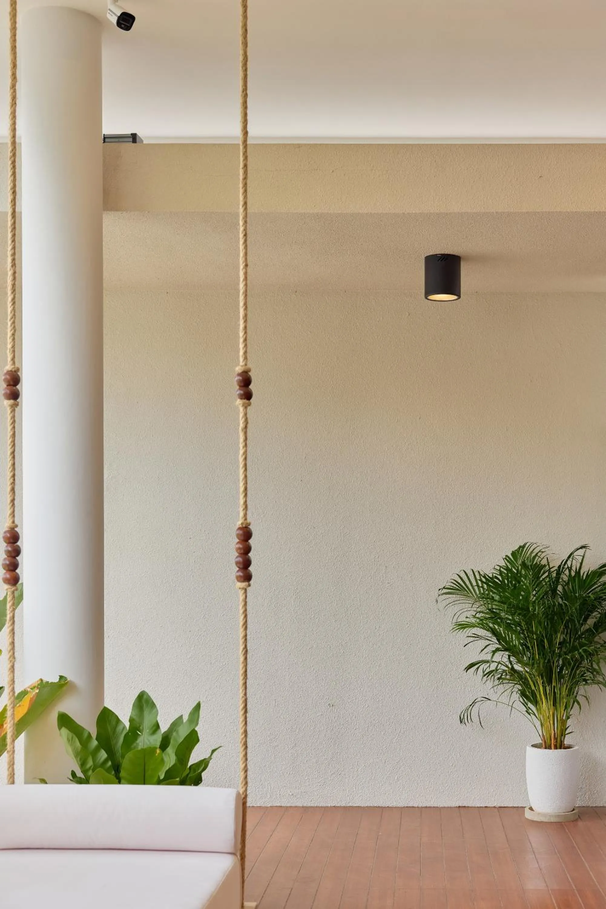 Lobby or reception in Ten Boutique Hotel Chiangmai