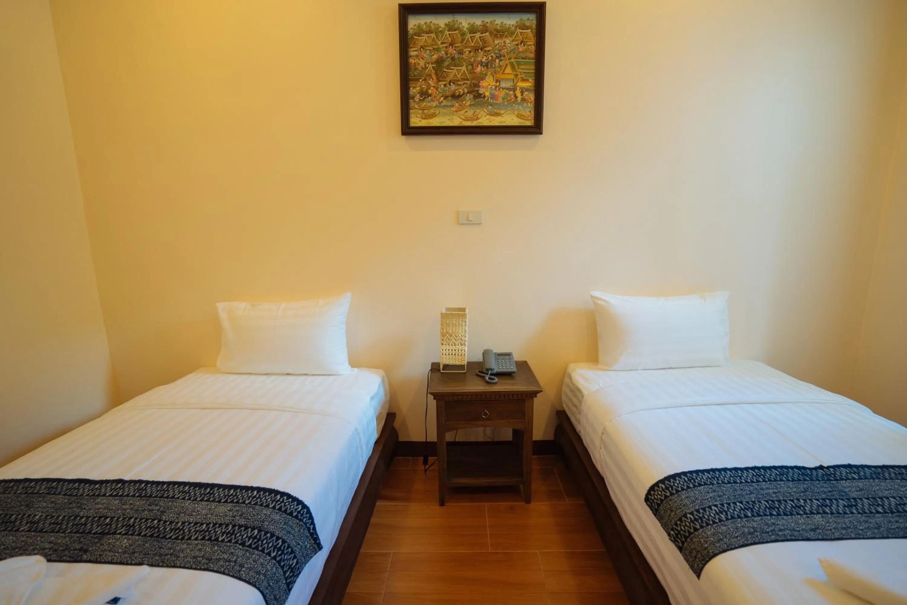 Bed in Ten Boutique House