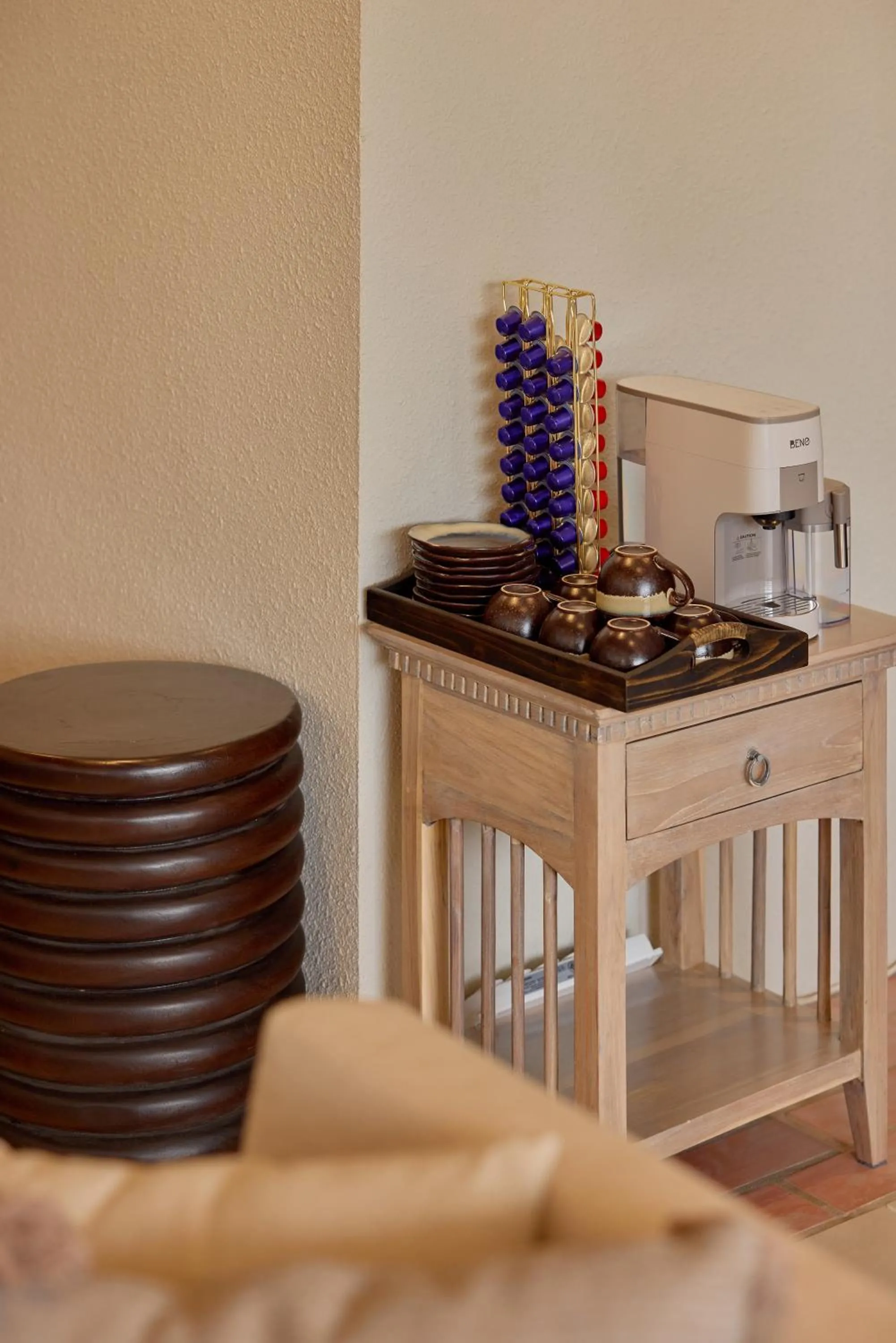 Lobby or reception in Ten Boutique Hotel Chiangmai