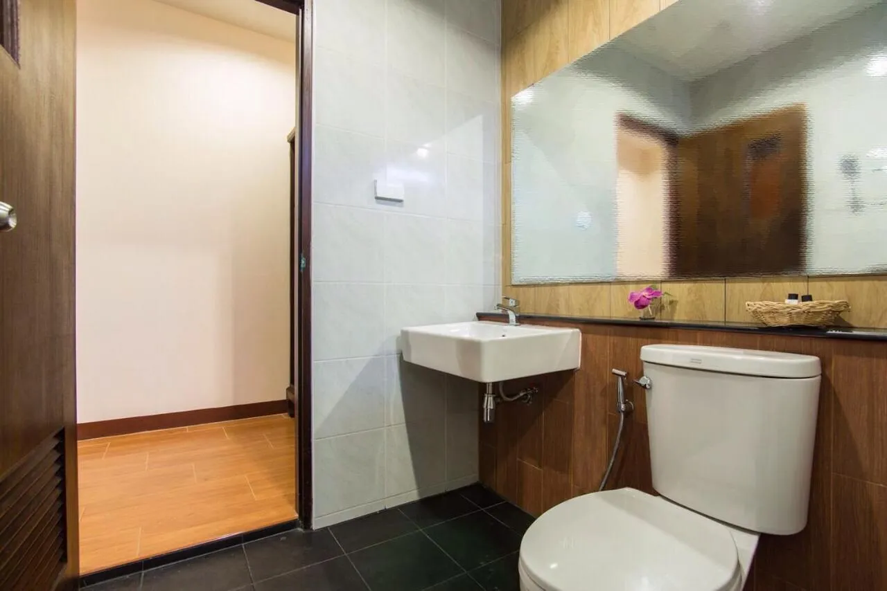 Bathroom in Ten Boutique House