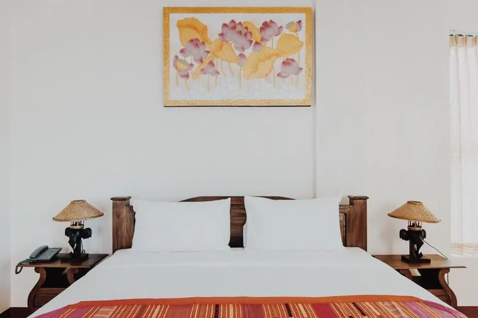 Bed in Ten Boutique House