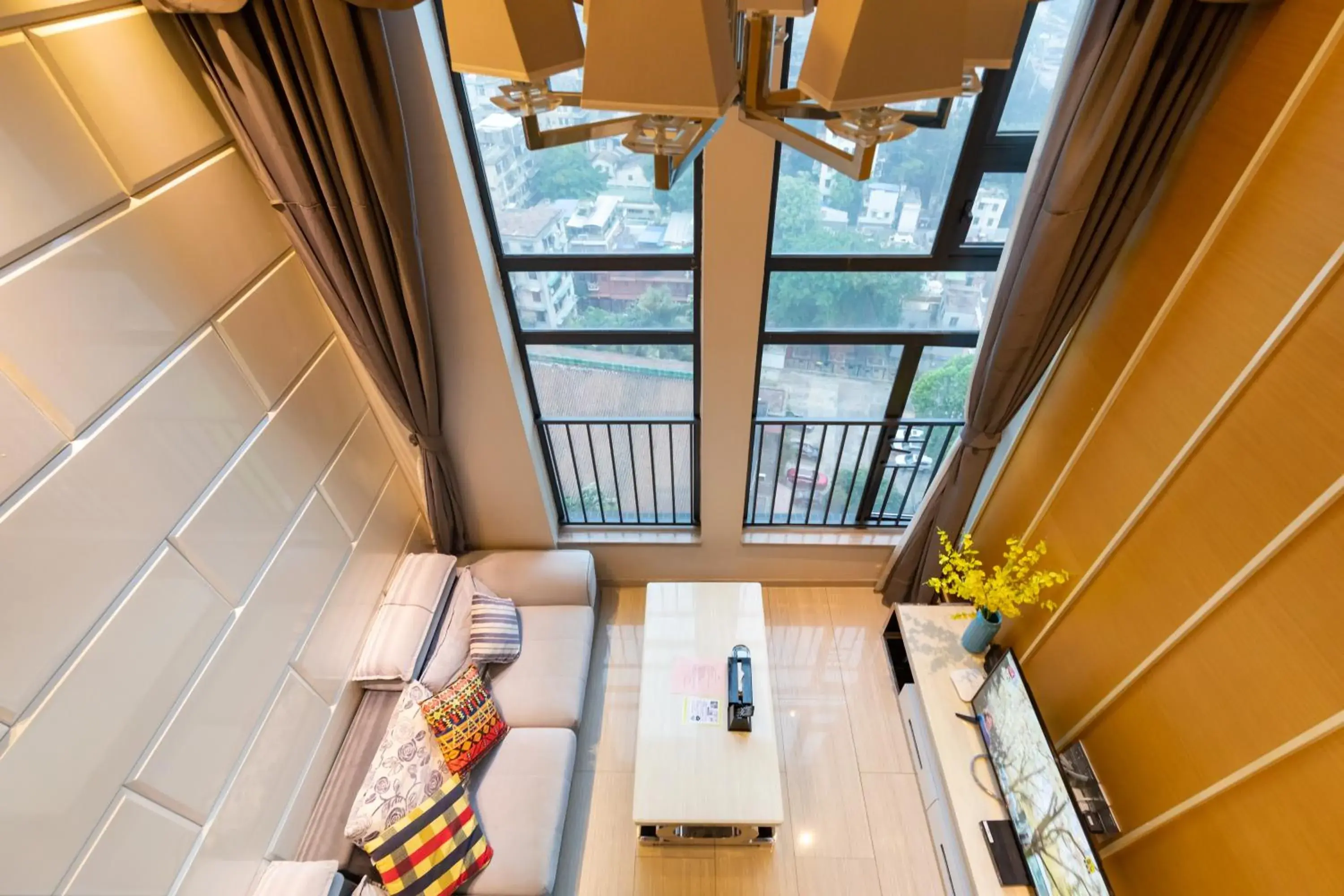 Keluowei International Serviced Apartment Guangzhou Sun-yet.memorial Branch Keluowei International Serviced Apartment Guangzhou Sun-yet.memorial Branch
