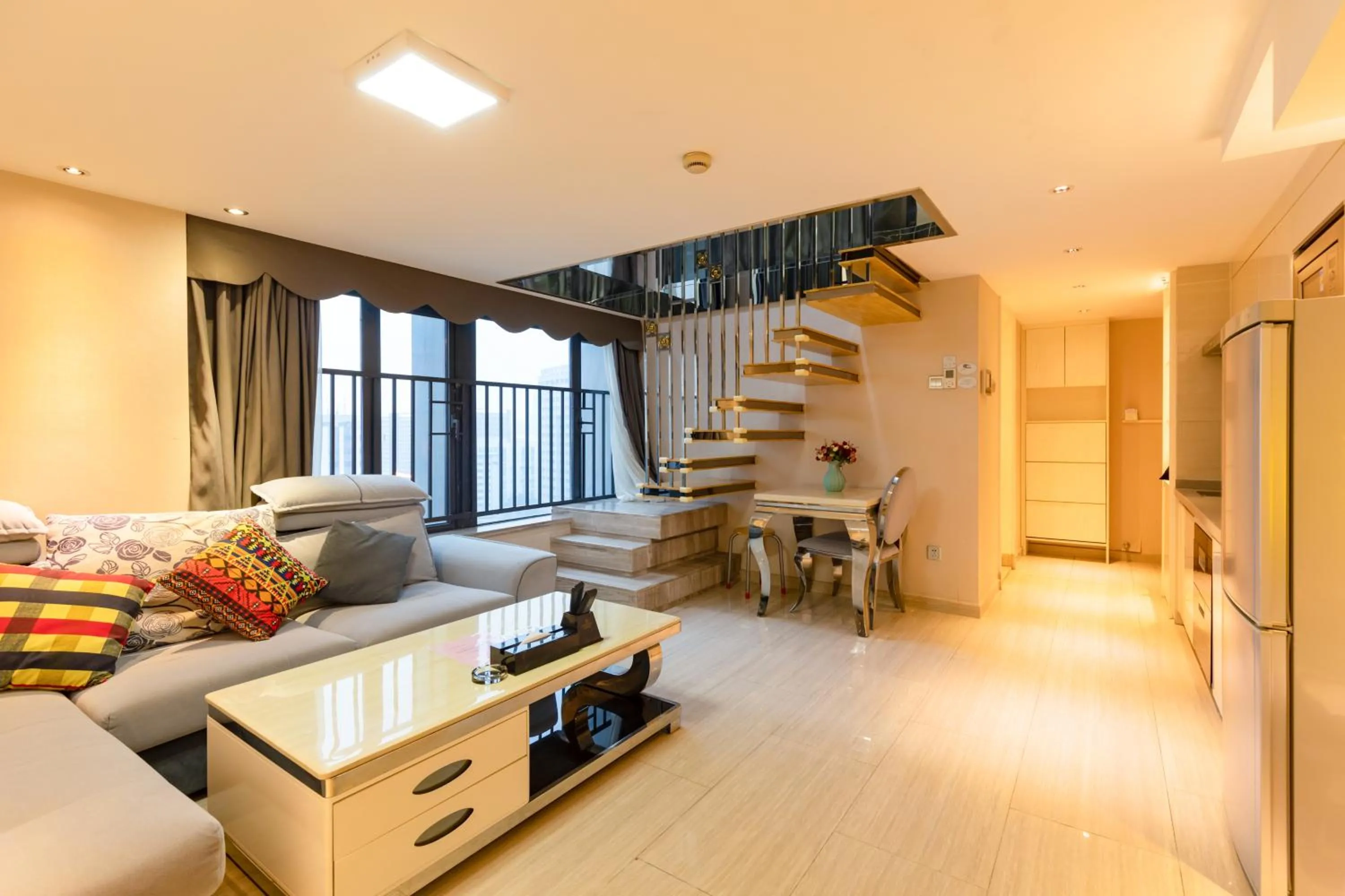 Keluowei International Serviced Apartment Guangzhou Sun-yet.memorial Branch