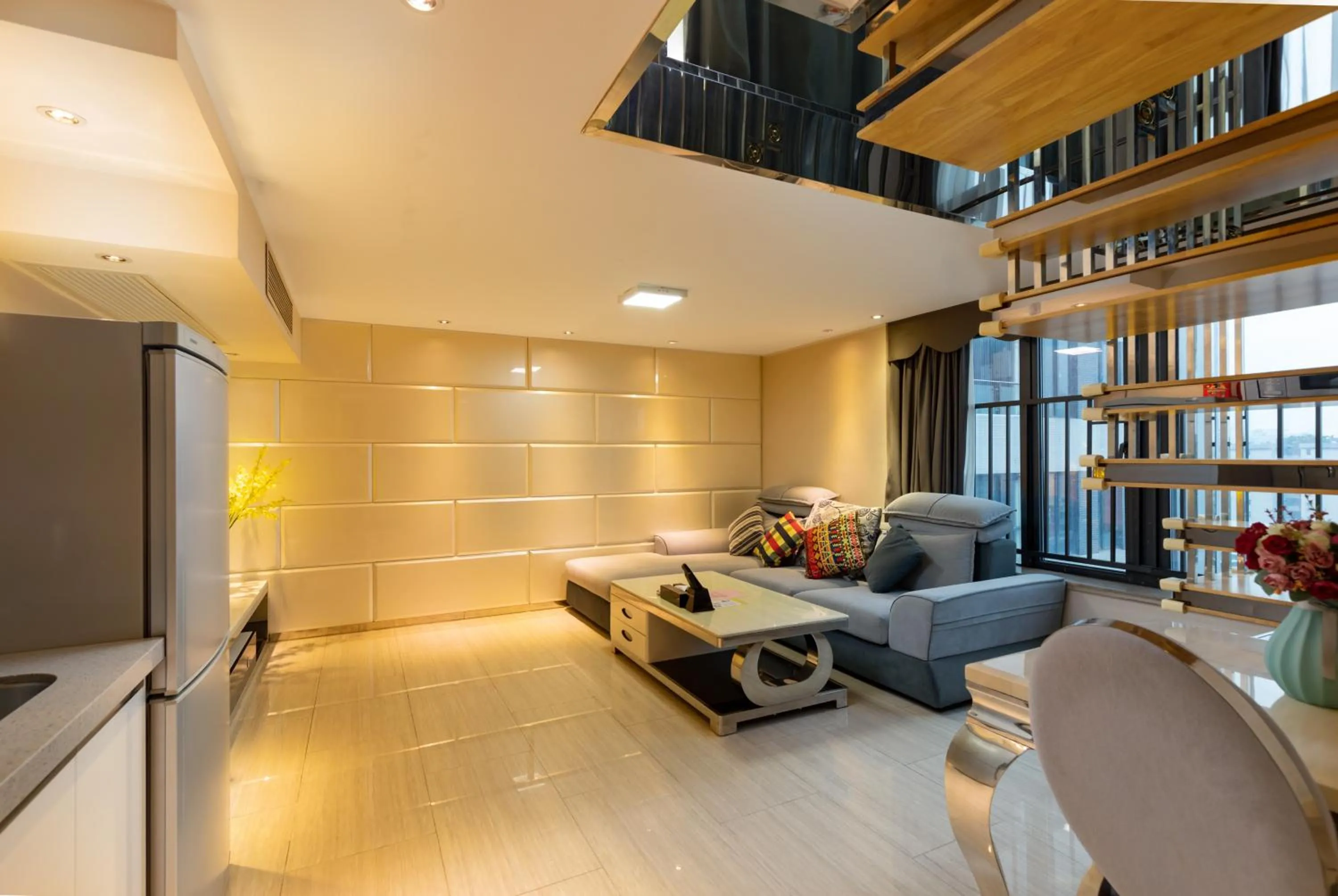 Keluowei International Serviced Apartment Guangzhou Sun-yet.memorial Branch