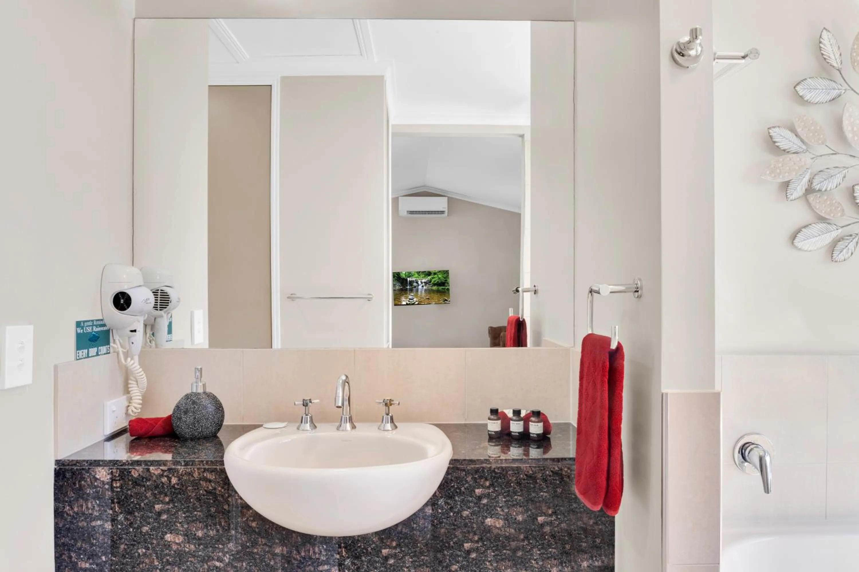 Bathroom in Top Of The Hill