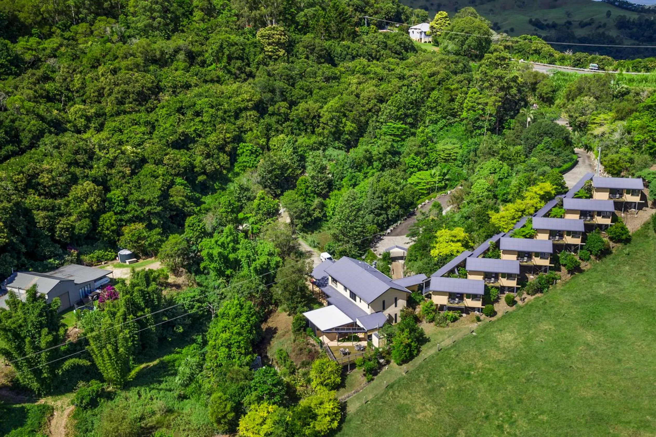 View (from property/room) in Top Of The Hill