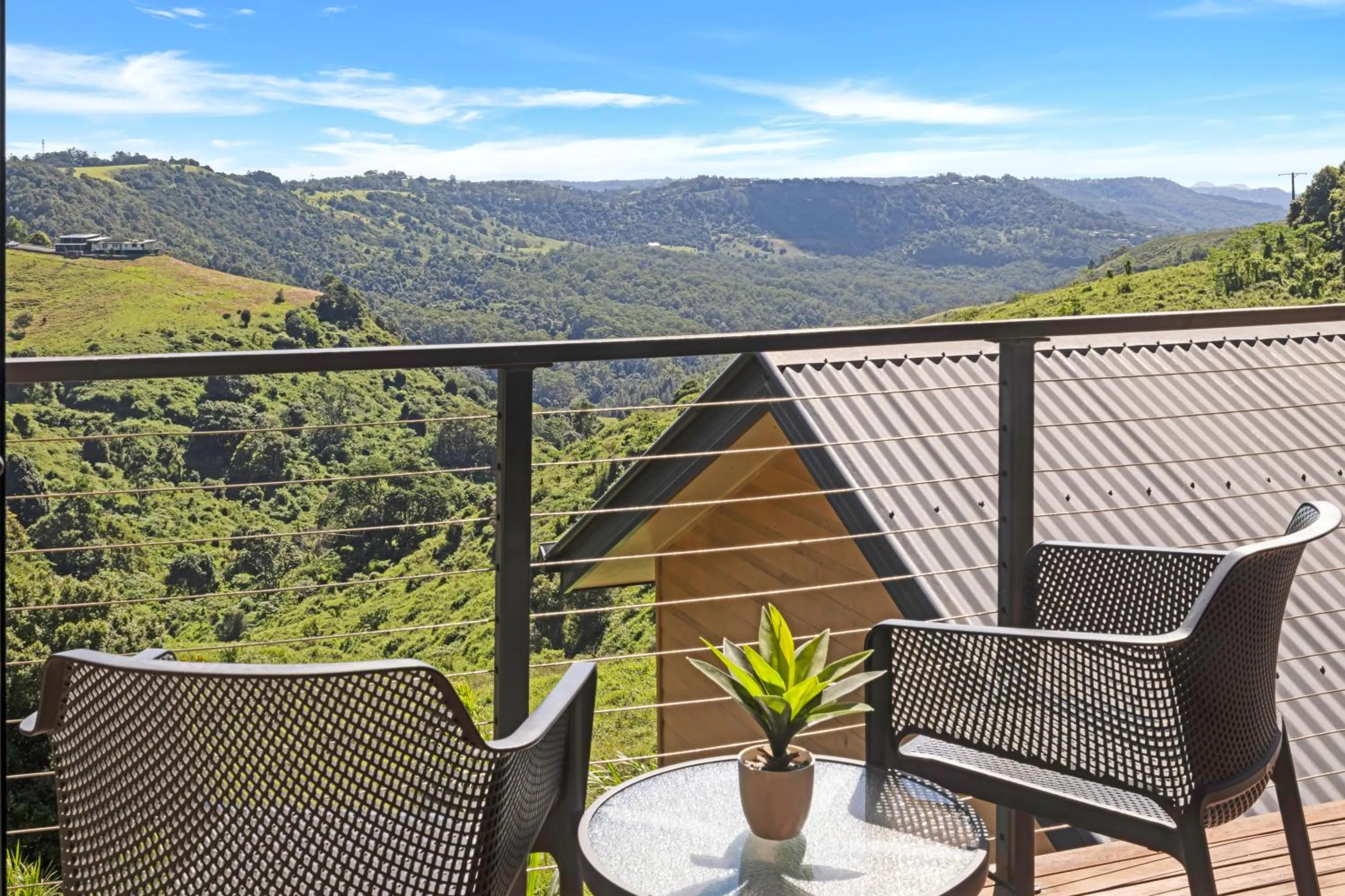 Mountain view in Top Of The Hill