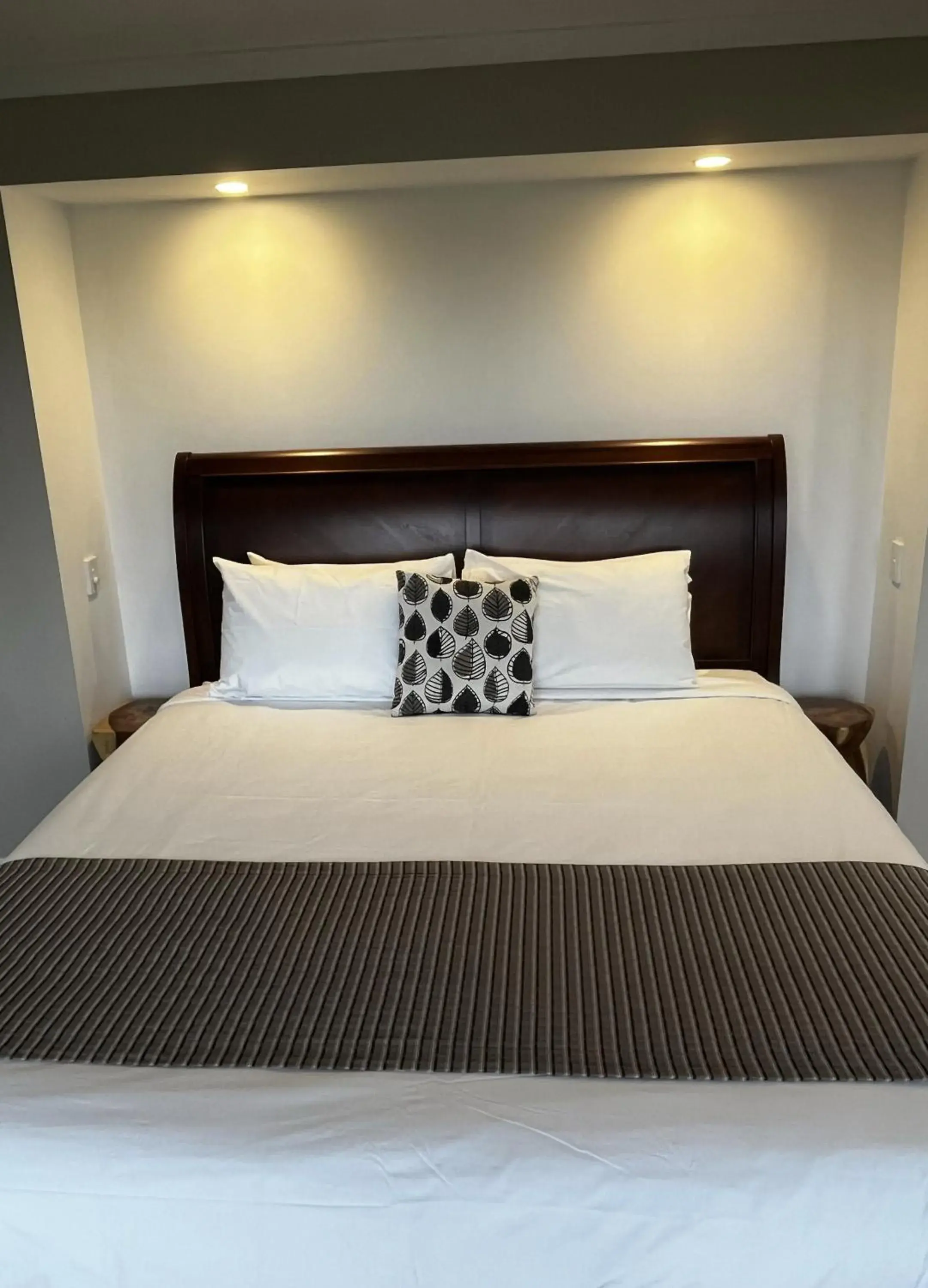 One-Bedroom Chalet in Top Of The Hill One-Bedroom Chalet in Top Of The Hill